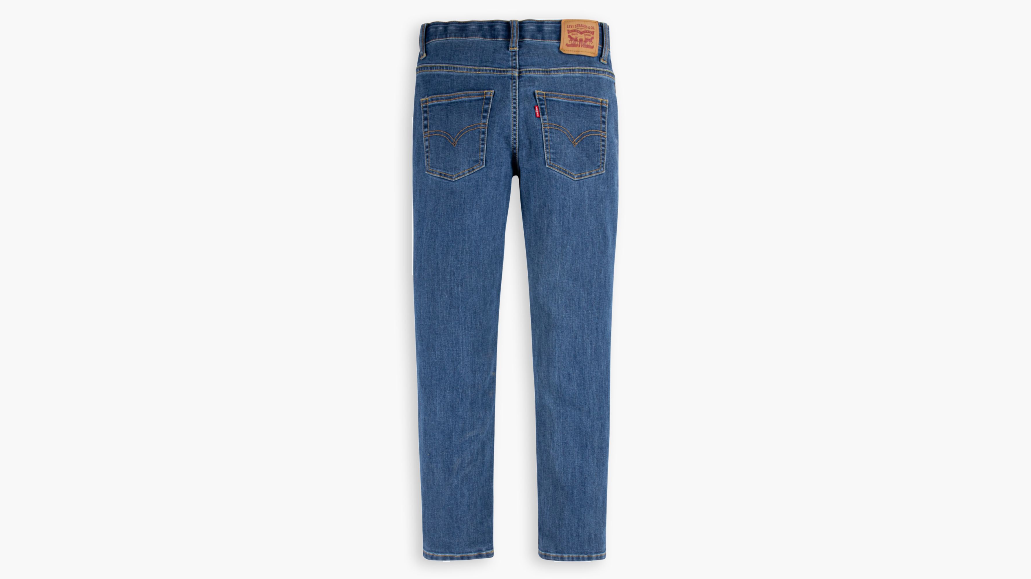 512™ Slim Taper Strong Performance Big Boys Jeans 8-20