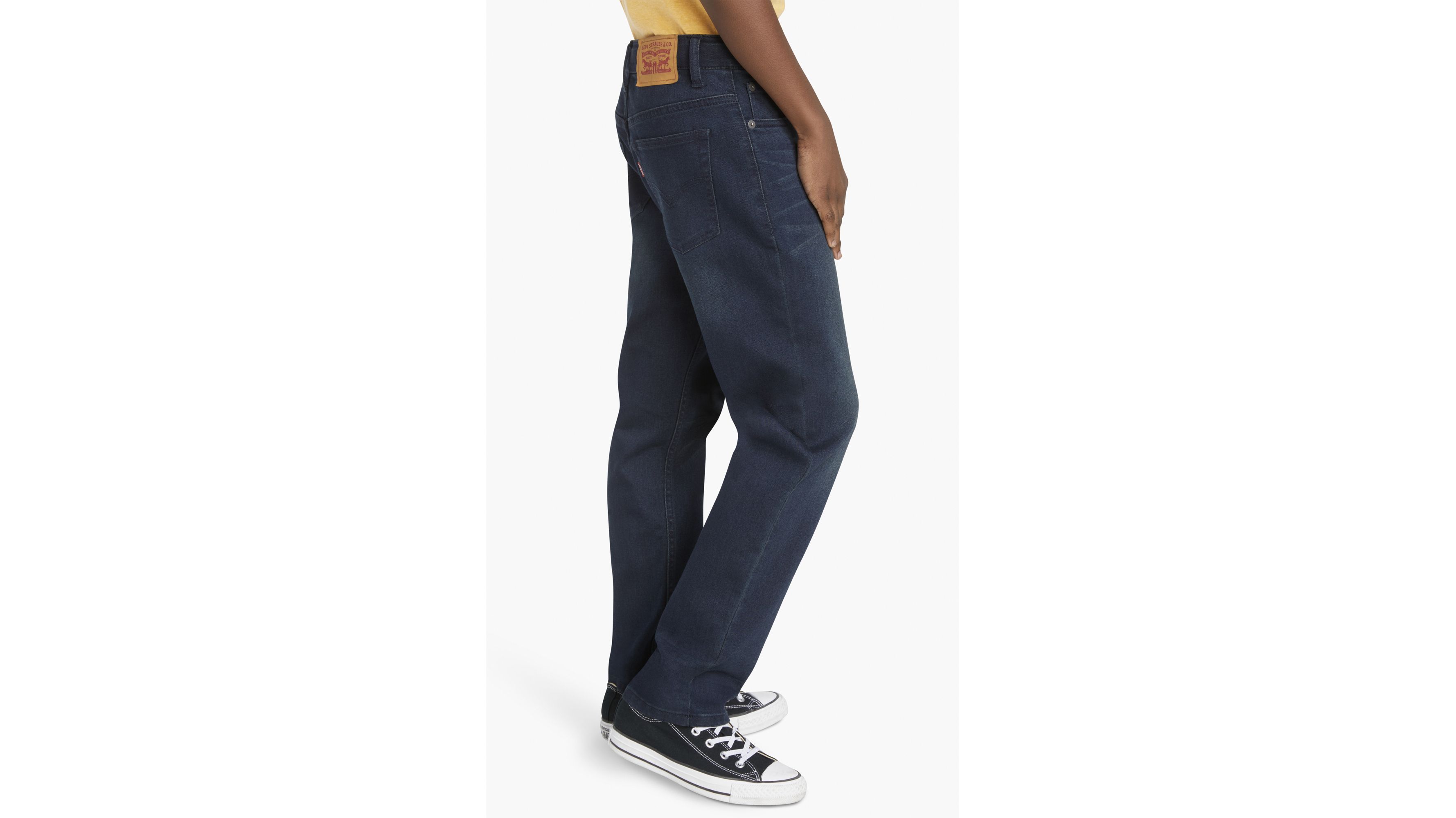 502™ Taper Fit Strong Performance Big Boys Jeans 8-20 2