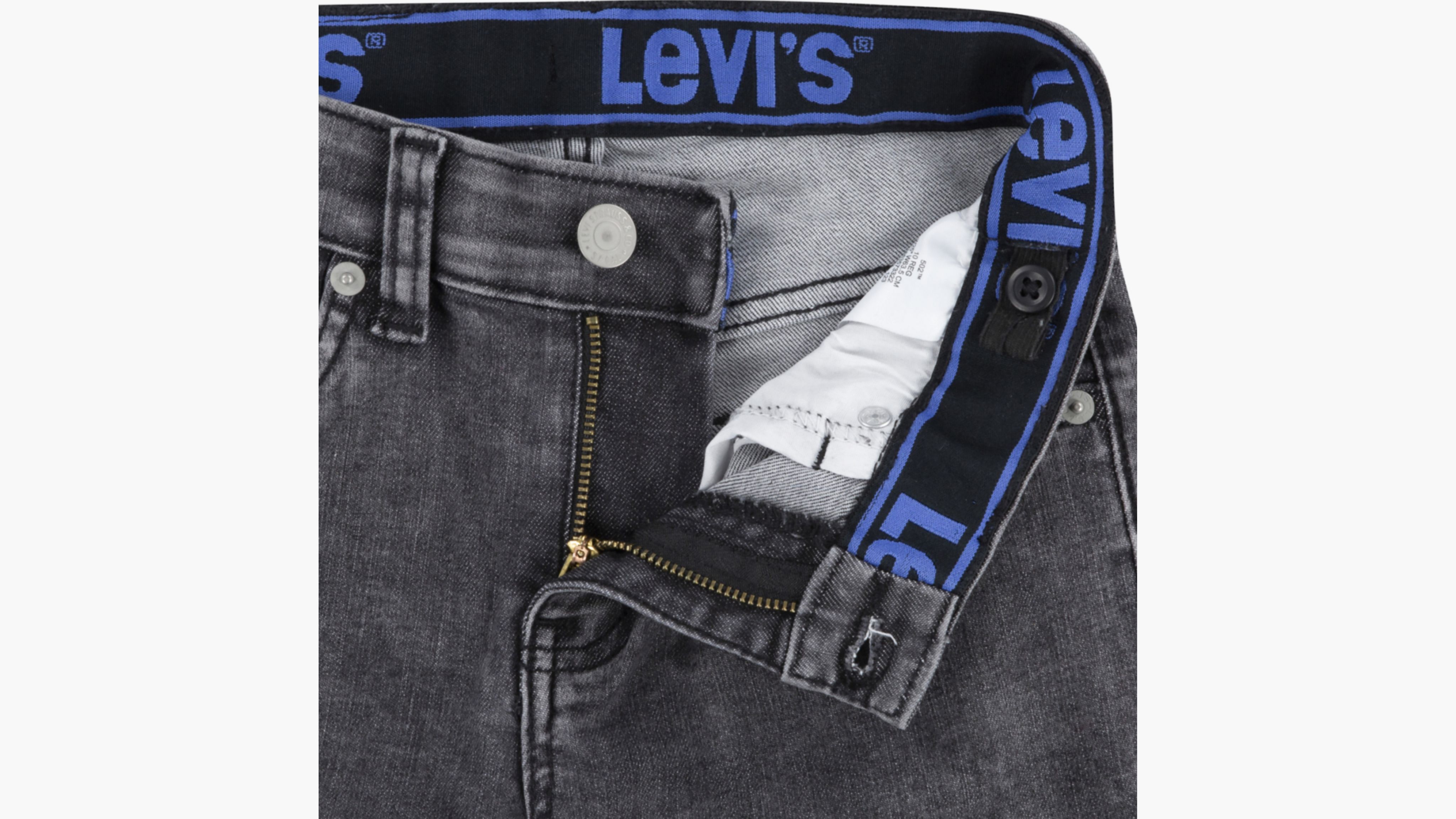 502™ Strong Performance Jeans Big Boys 8-20 6