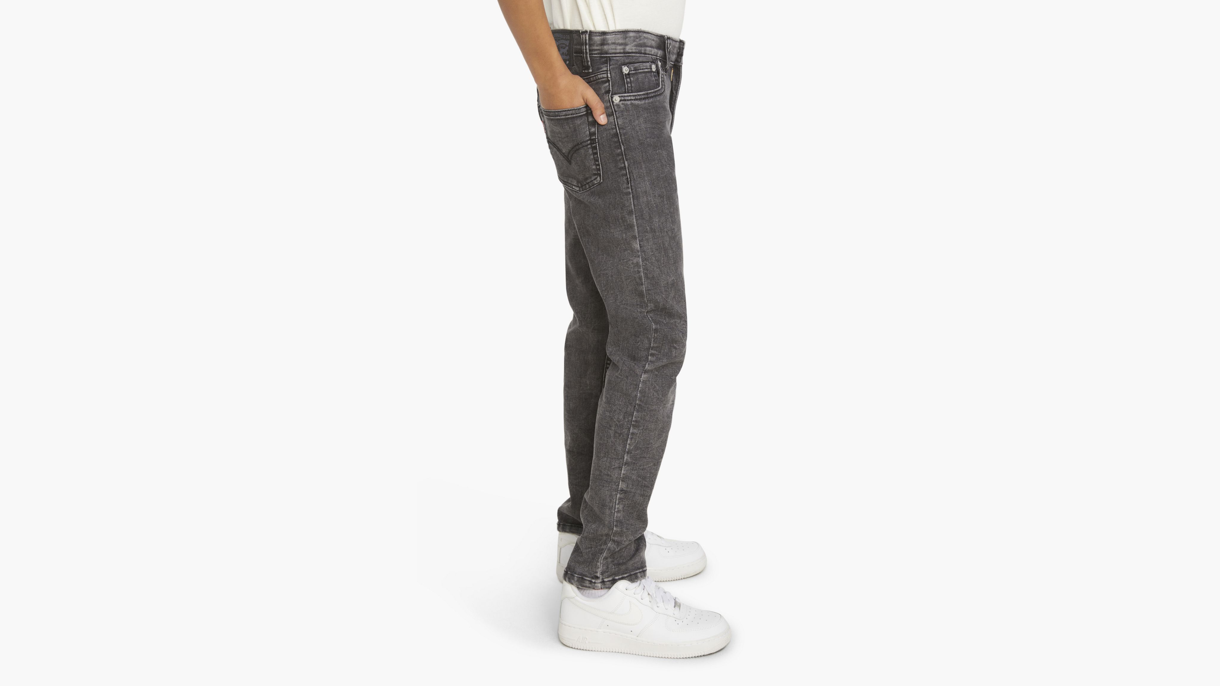 502™ Strong Performance Jeans Big Boys 8-20 2