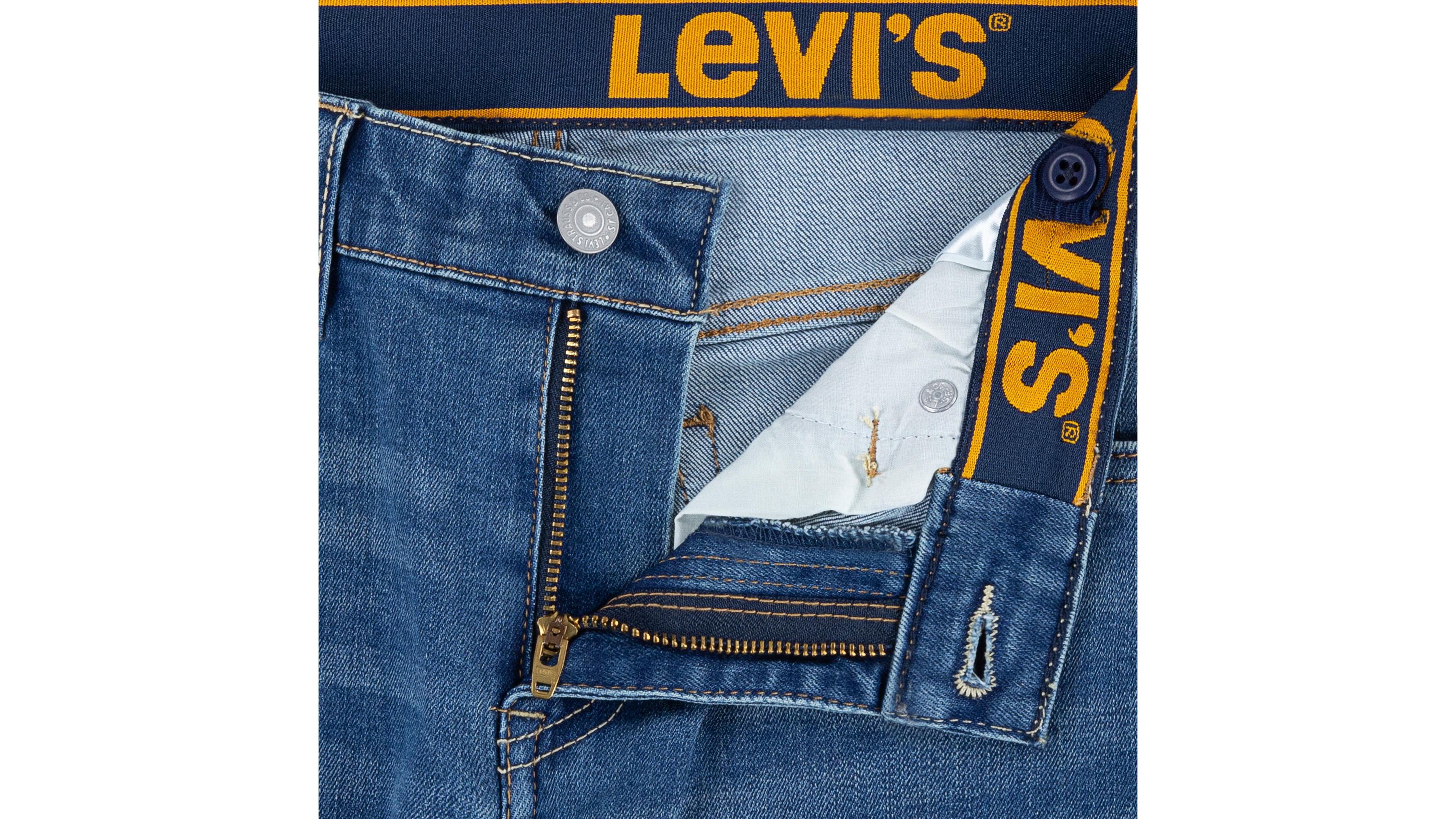 510MC Jean filiforme Performance 365 Grand garçon 8‑20 5