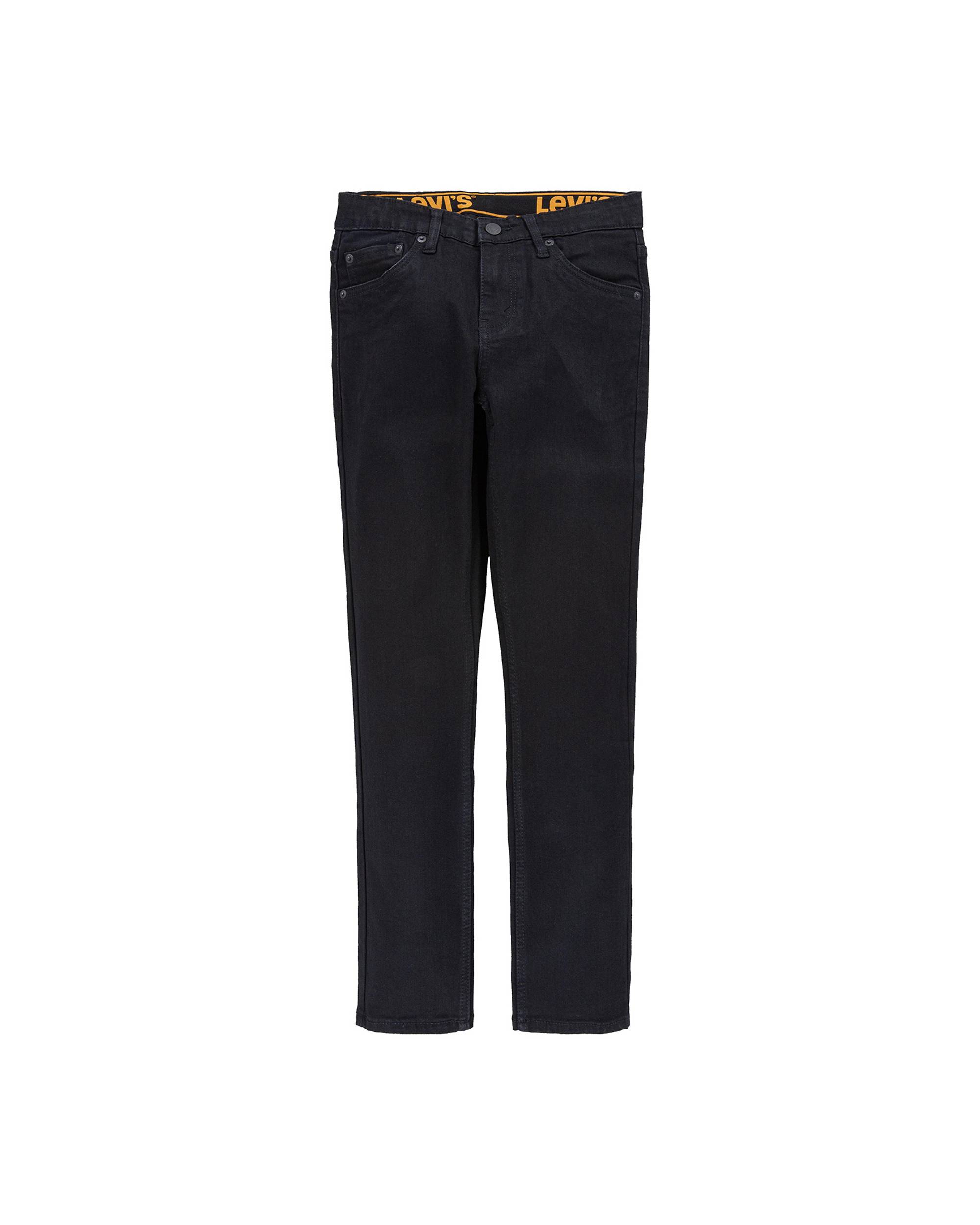 510™ Skinny Fit Big Boys 365 Performance Jeans 8-20 - Black 510™ Skinny Fit Big Boys 365 Performance Jeans 8-20 - Black