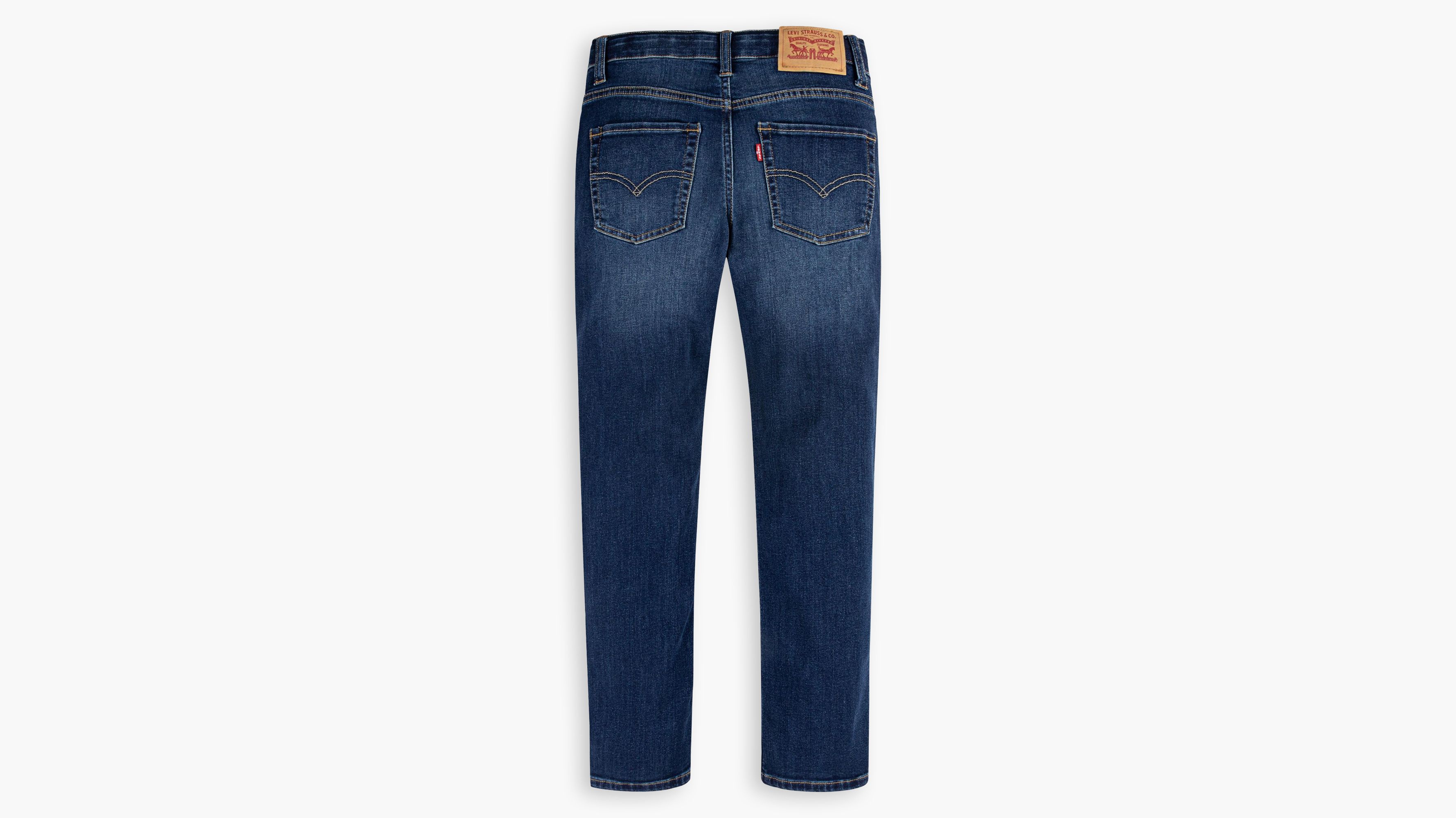 511MC Jean étroit Éco Performance Grand garçon 8‑20 4