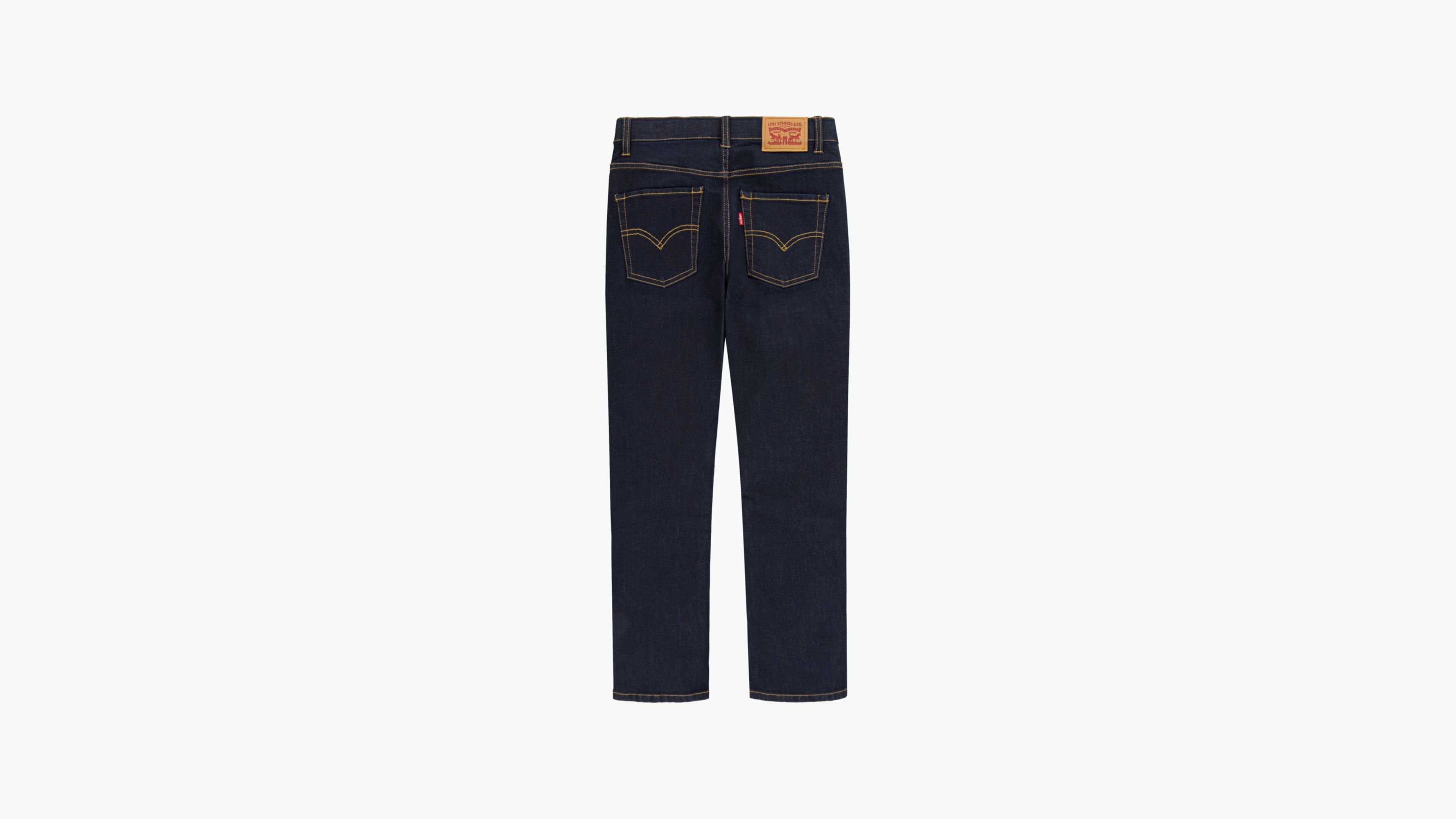 511™ Slim Fit Eco Performance Jeans Big Boys 8-20