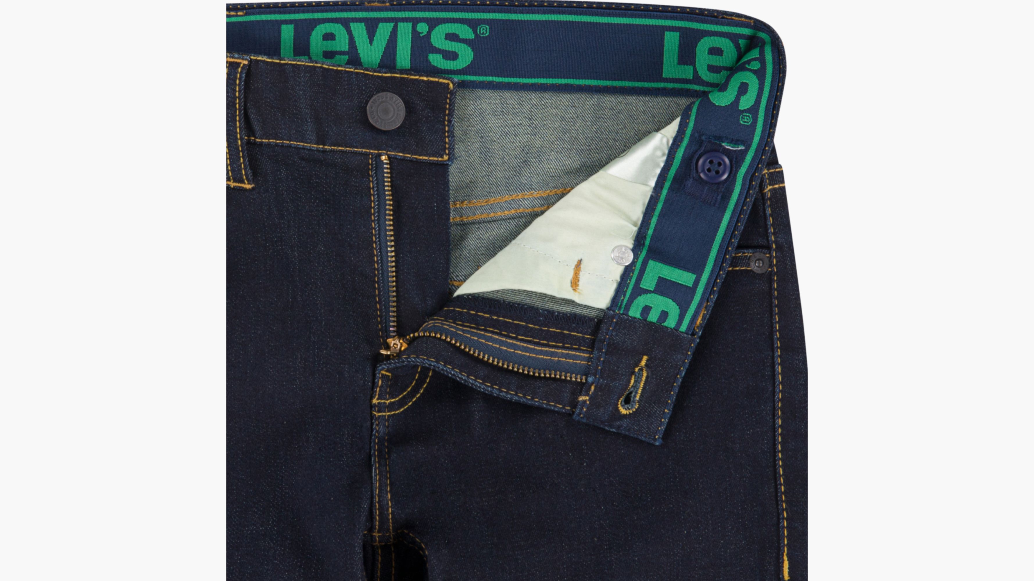 511™ Slim Fit Eco Performance Jeans Big Boys 8-20