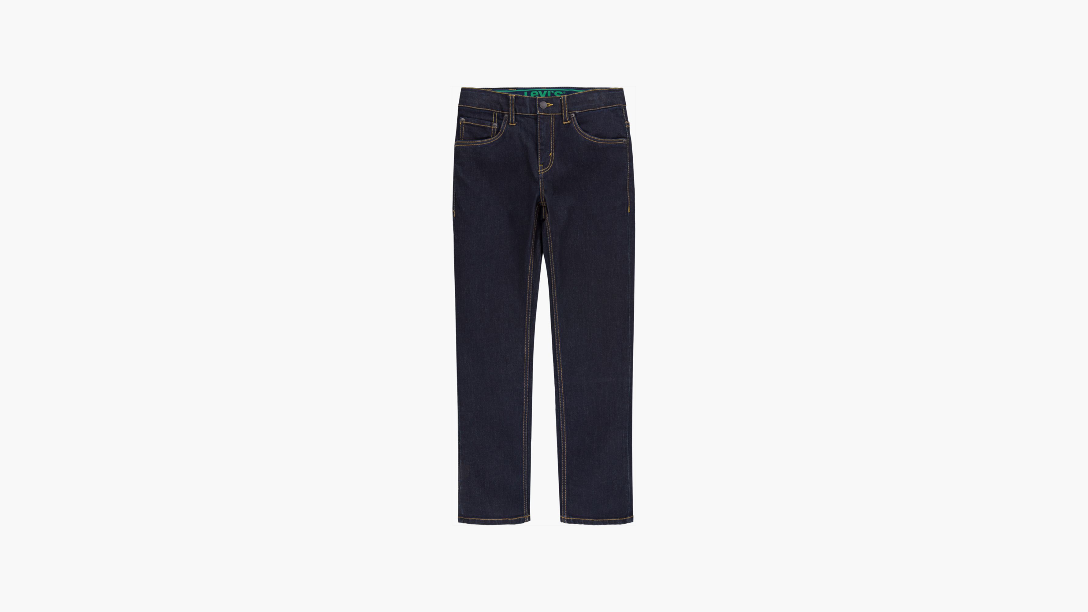 511™ Slim Fit Big Boys Eco Performance Jeans 8-20 1