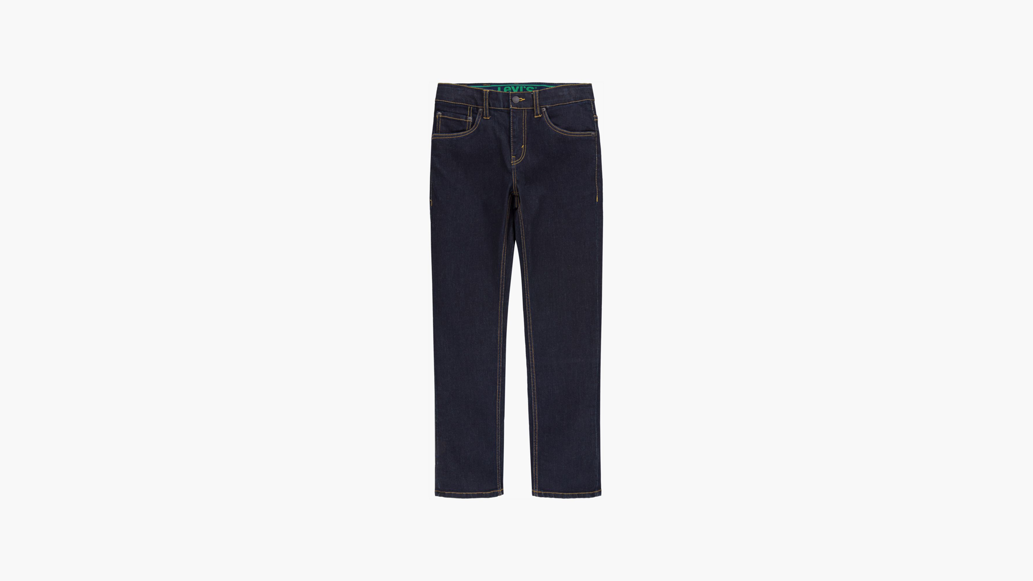 511™ Slim Fit Eco Performance Jeans Big Boys 8-20