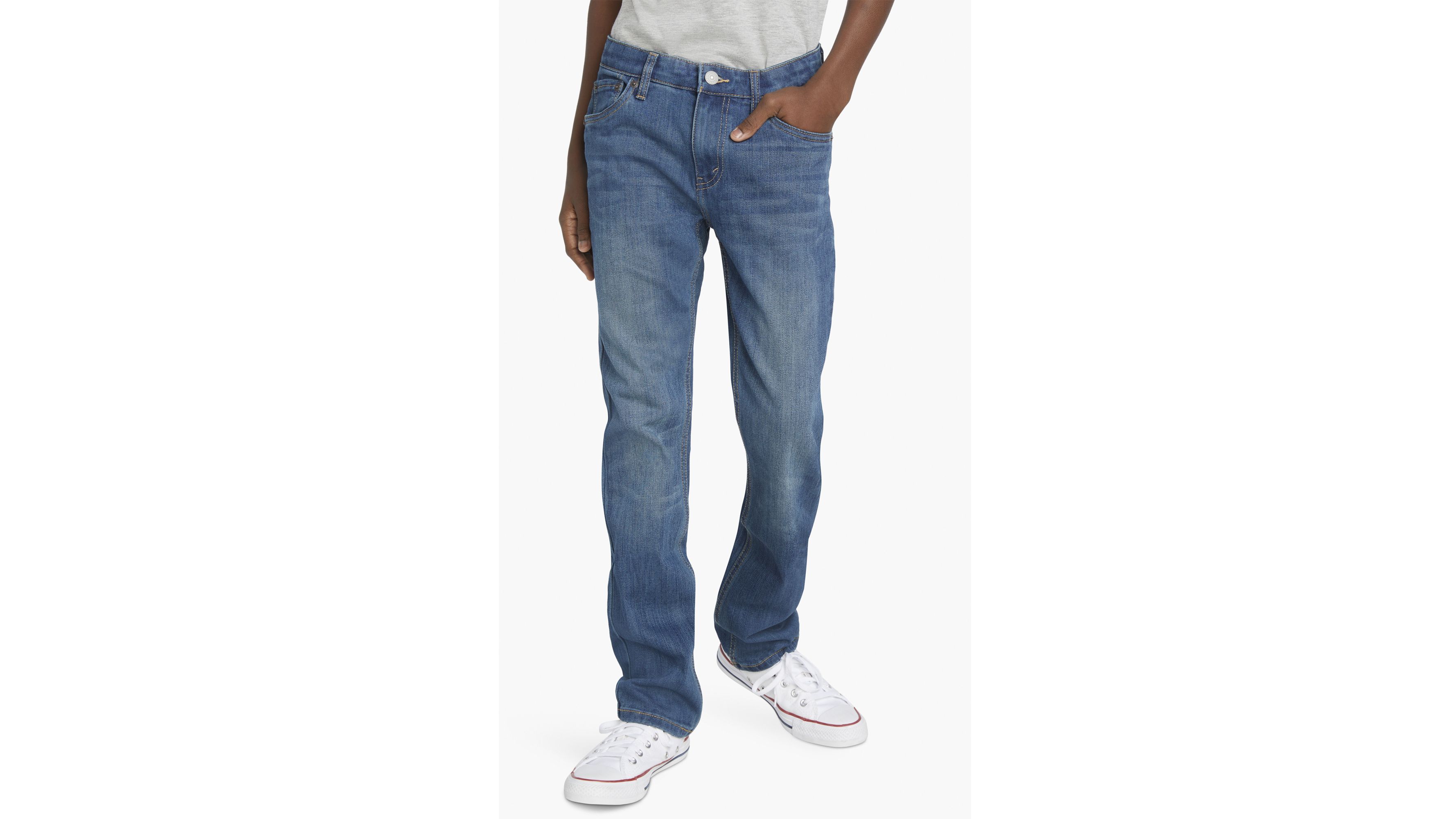 511™ Slim Fit Performance Big Boys Jeans 8-20 10