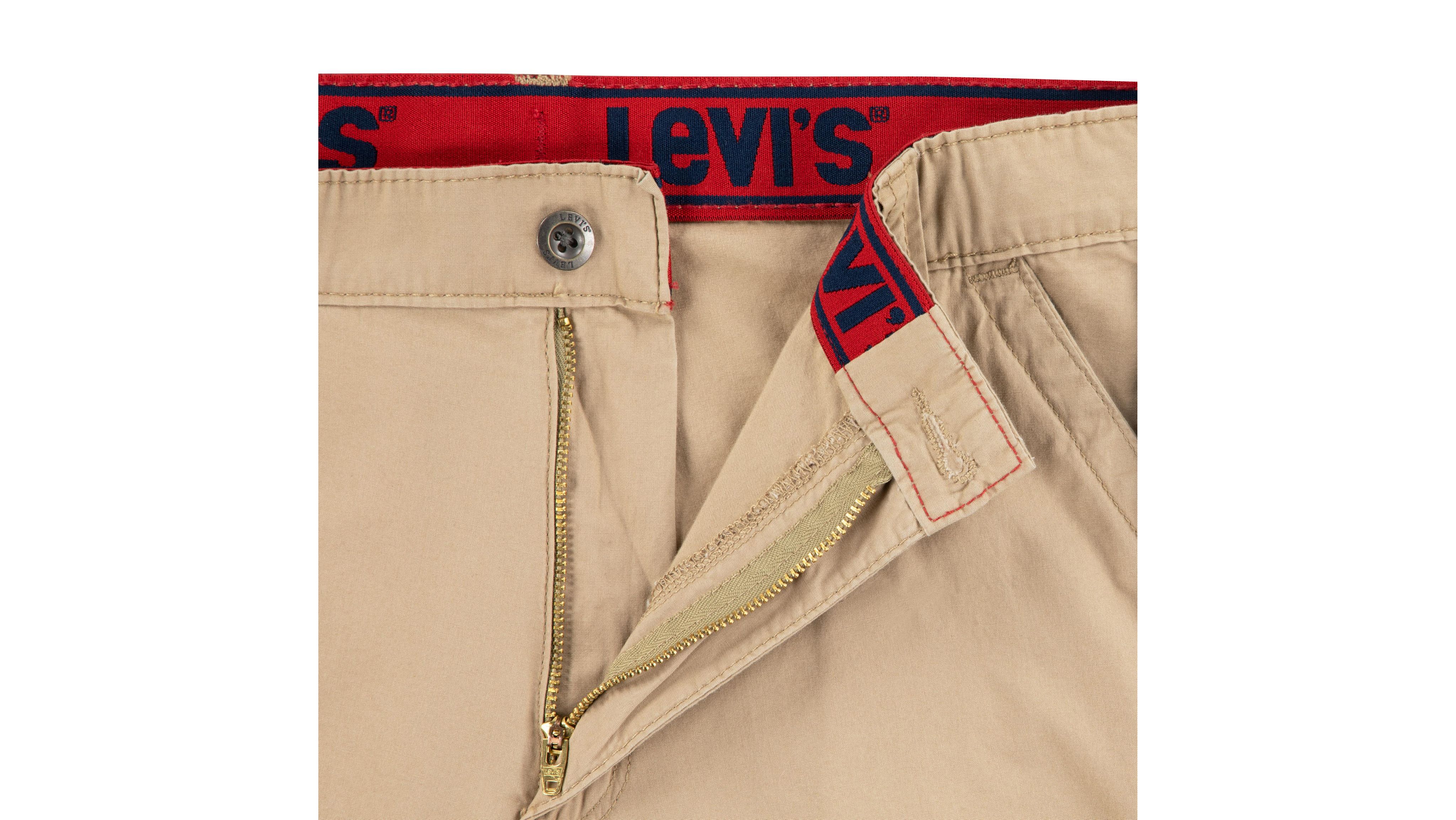 Relaxed Fit XX Cargo Shorts Big Boys 8-20