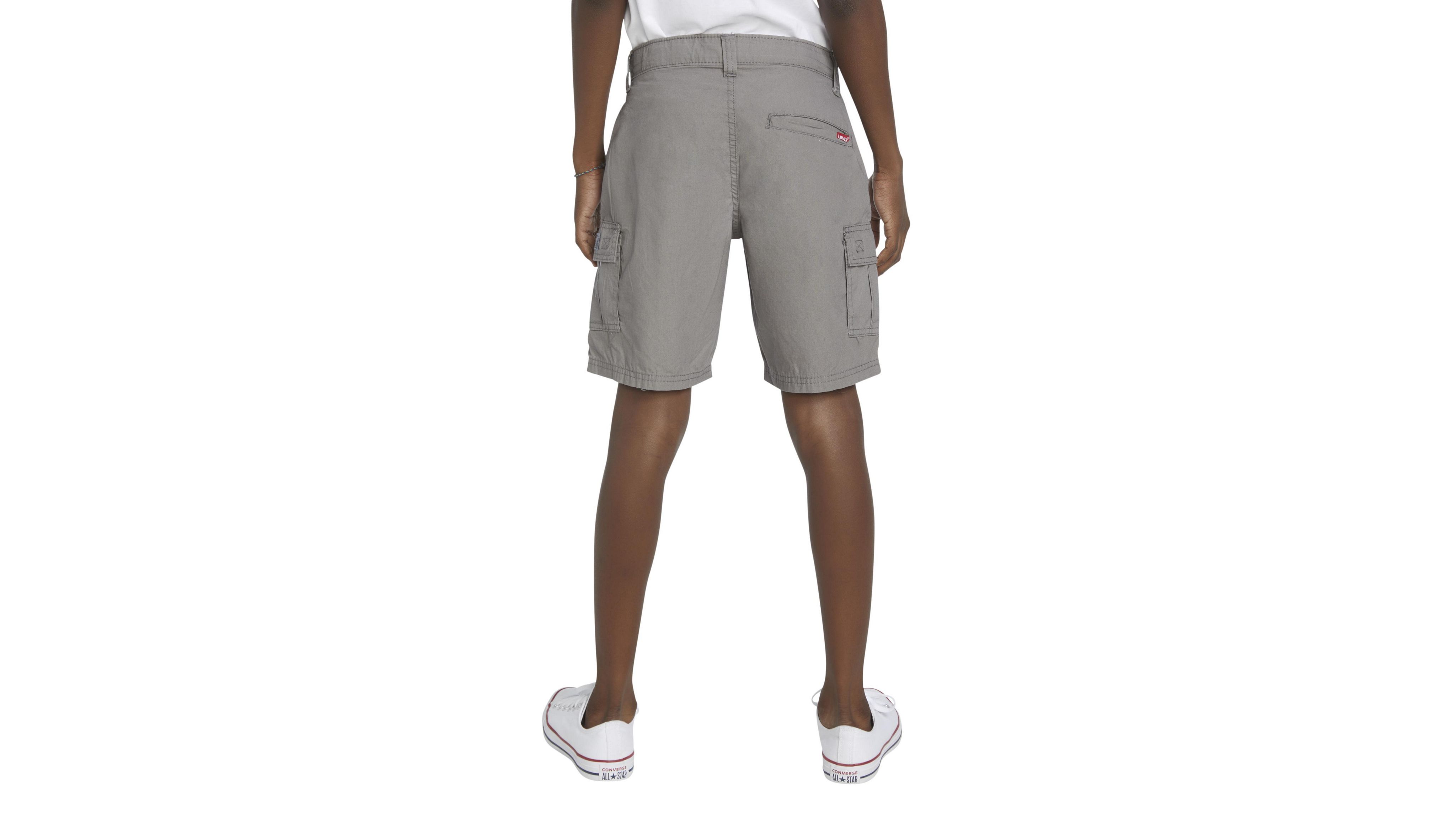 Relaxed Fit XX Cargo Shorts Big Boys 8-20 3