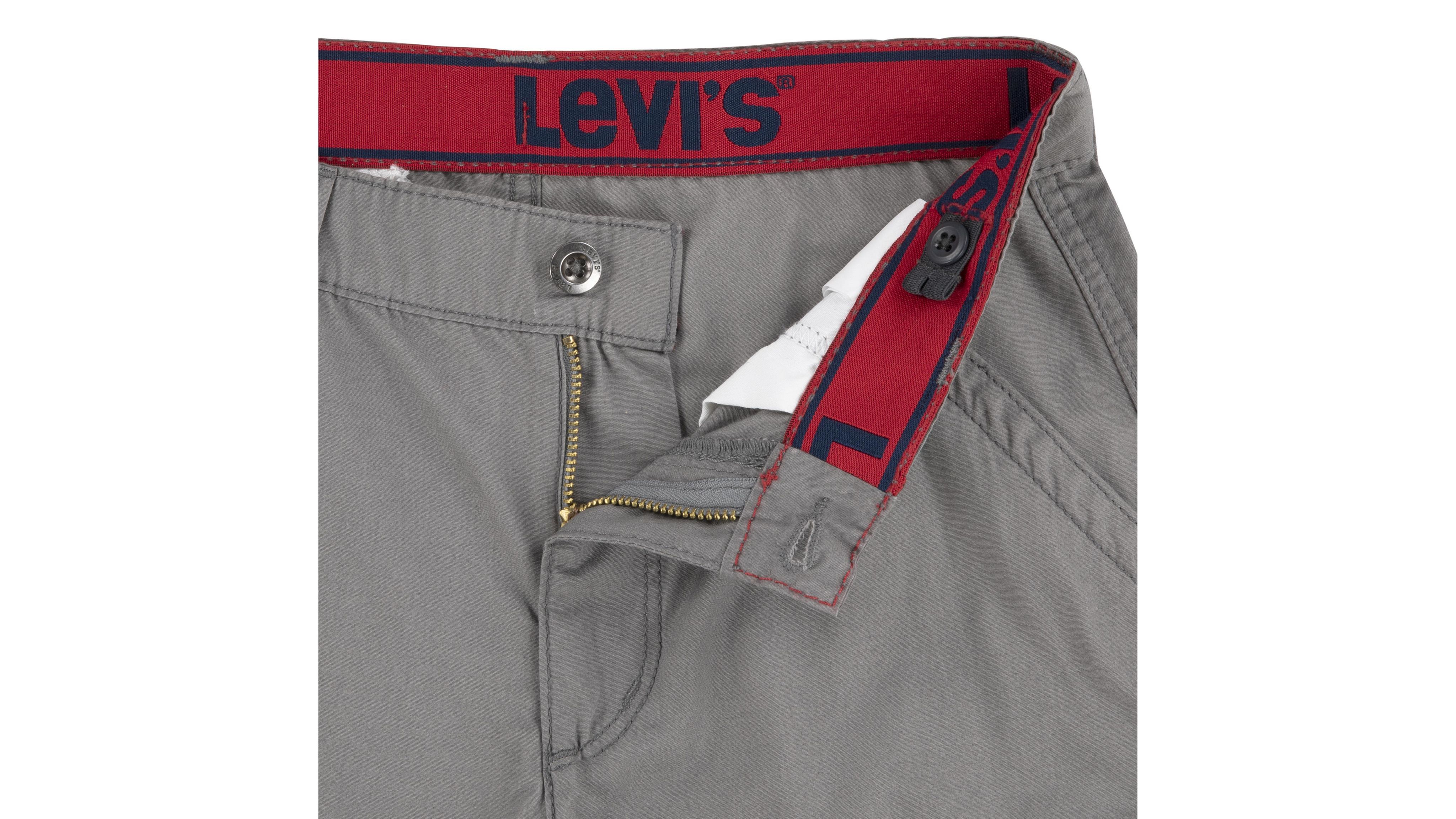 Relaxed Fit XX Cargo Shorts Big Boys 8-20 7