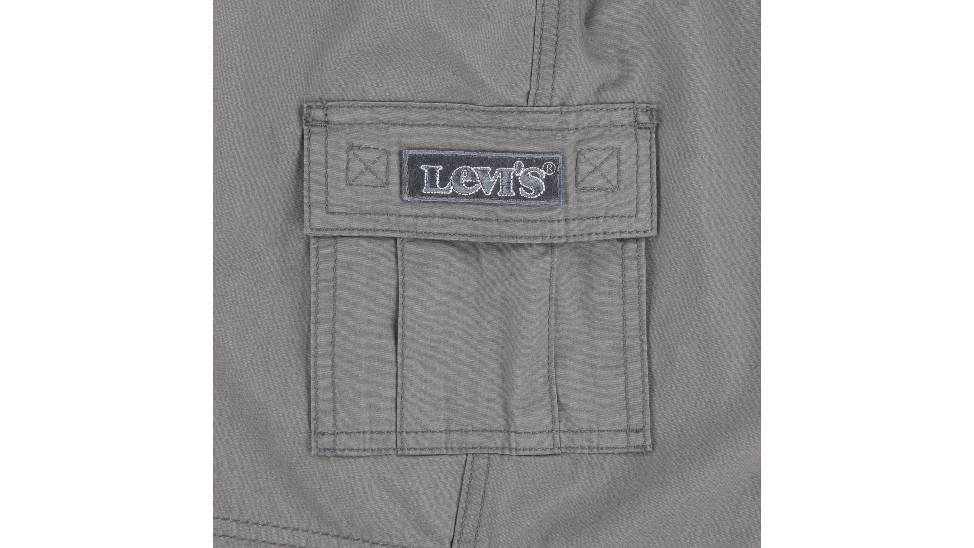 Relaxed Fit XX Cargo Shorts Big Boys 8-20