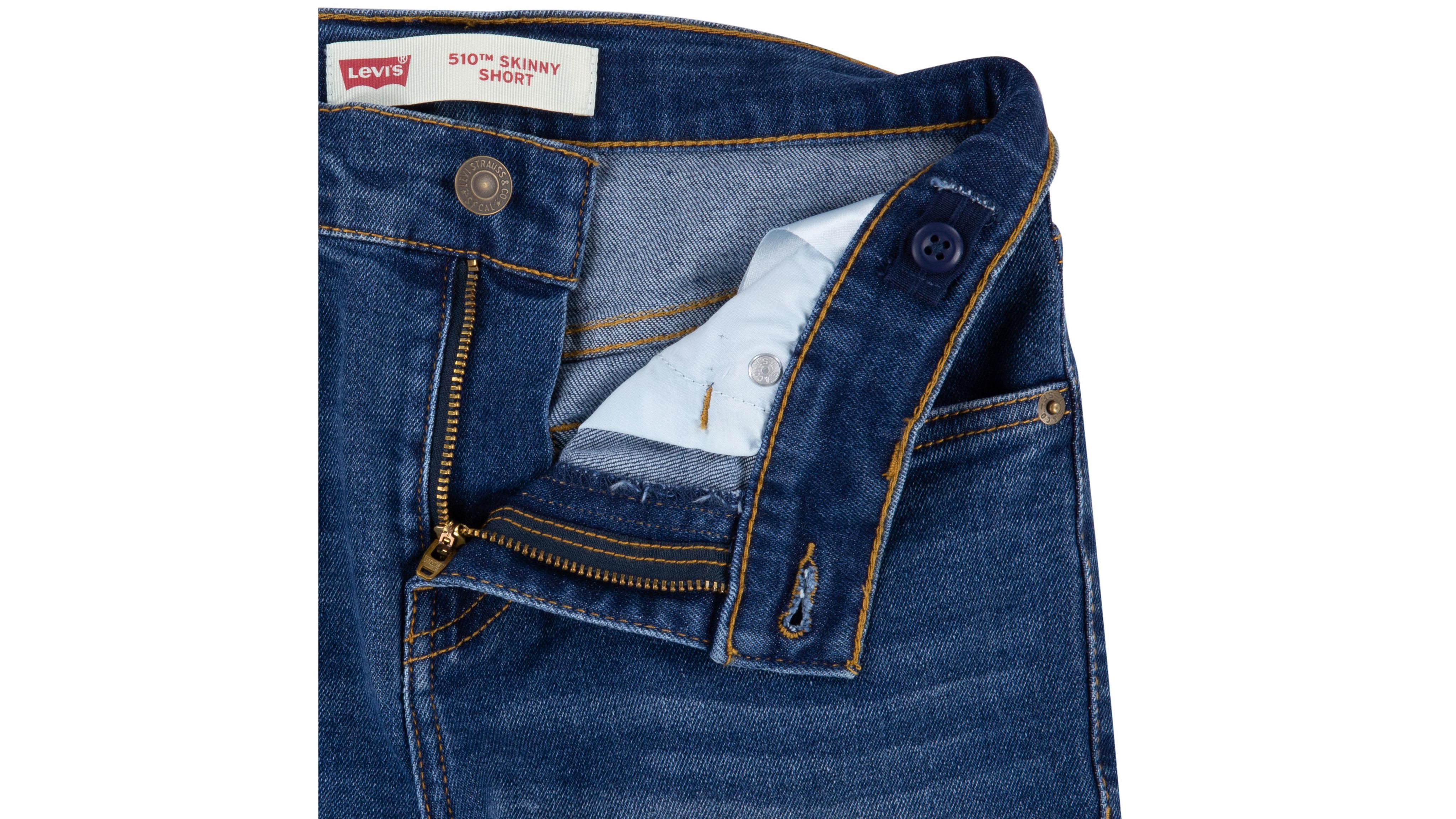 510™ Skinny Fit Shorts Big Boys 8-20 3