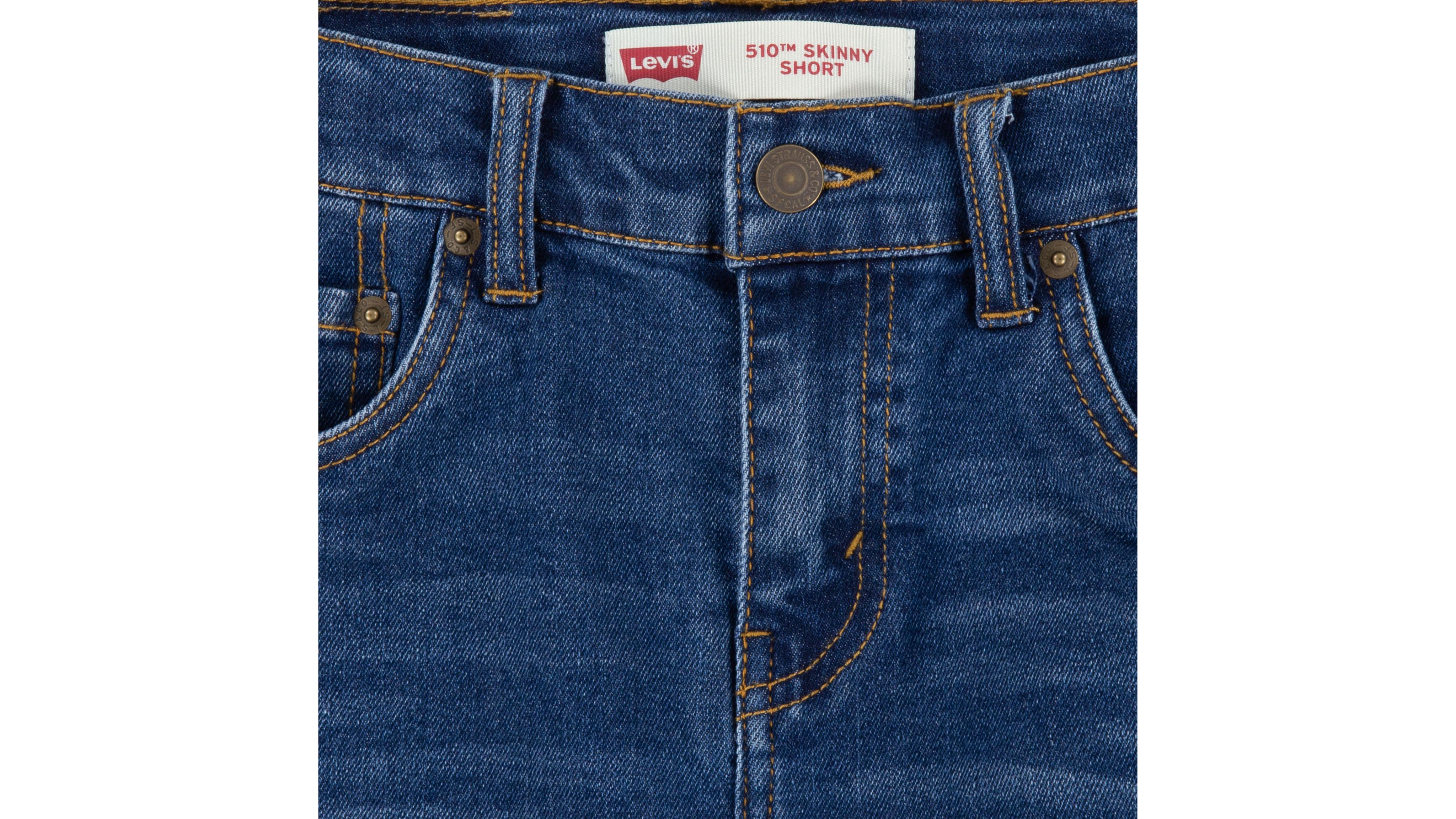 510™ Skinny Fit Shorts Big Boys 8-20 4