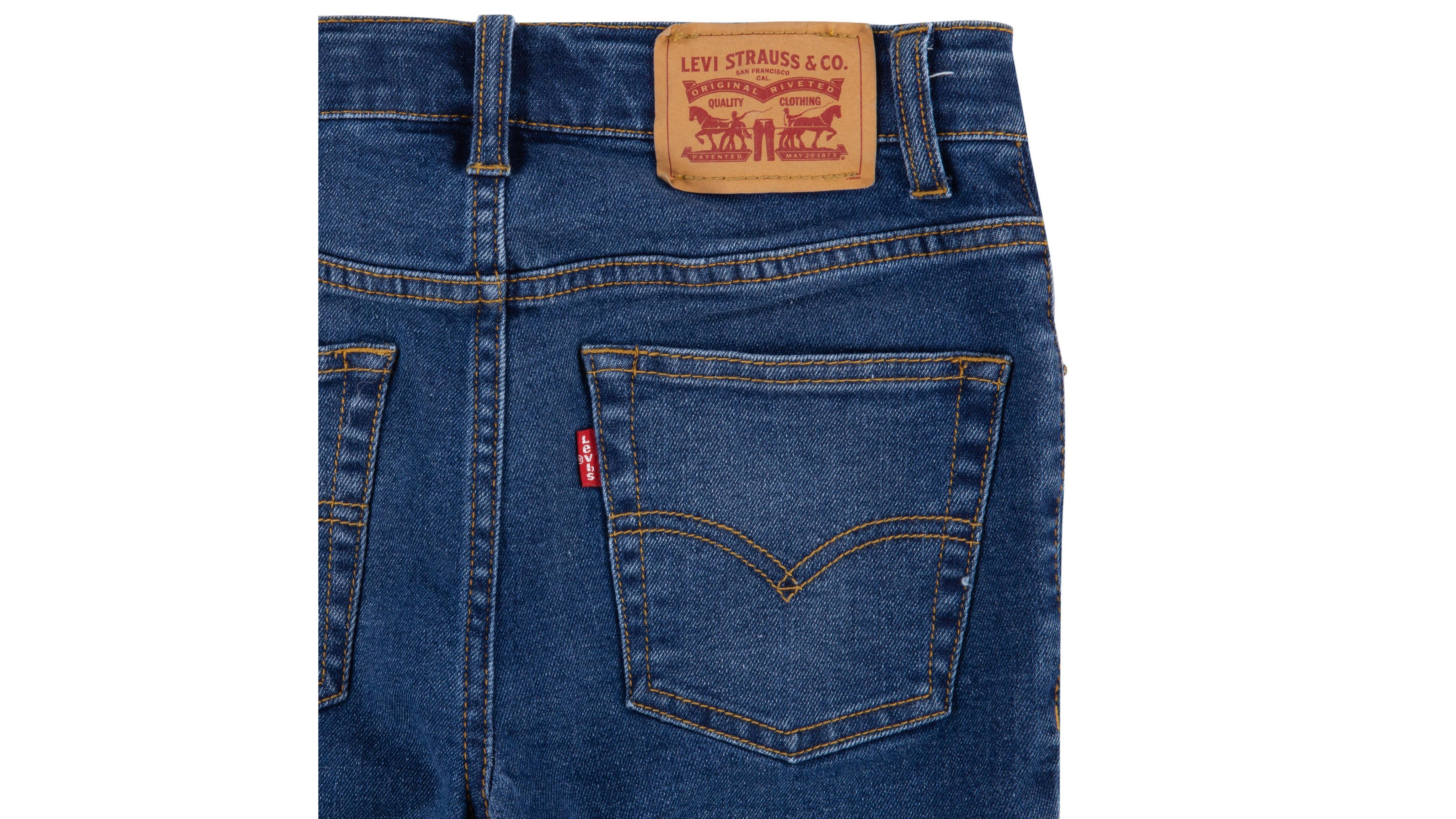 510™ Skinny Fit Shorts Big Boys 8-20 5