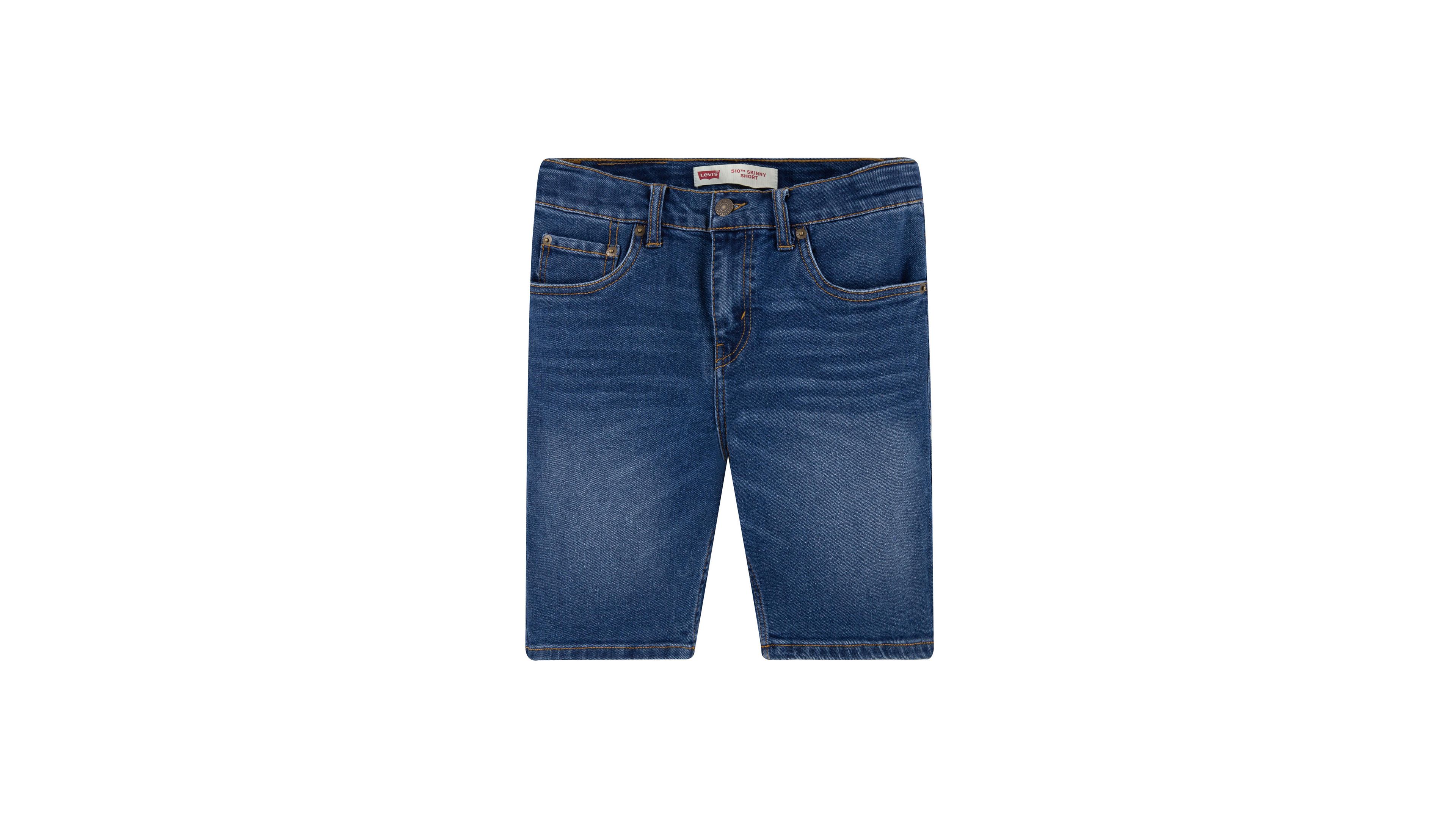 510™ Skinny Fit Shorts Big Boys 8-20