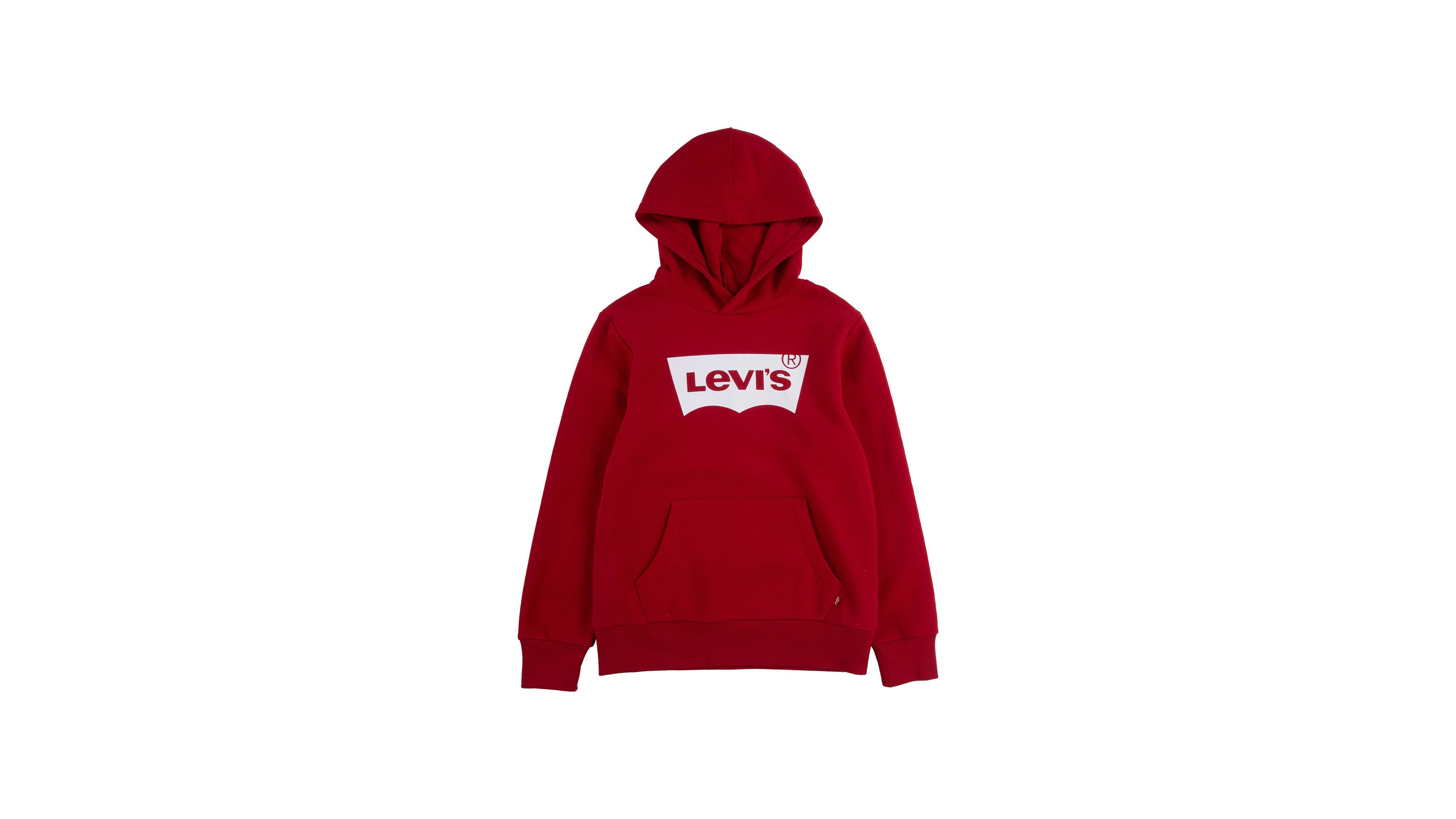 Levi's® Logo Hoodie Big Boys S-XL