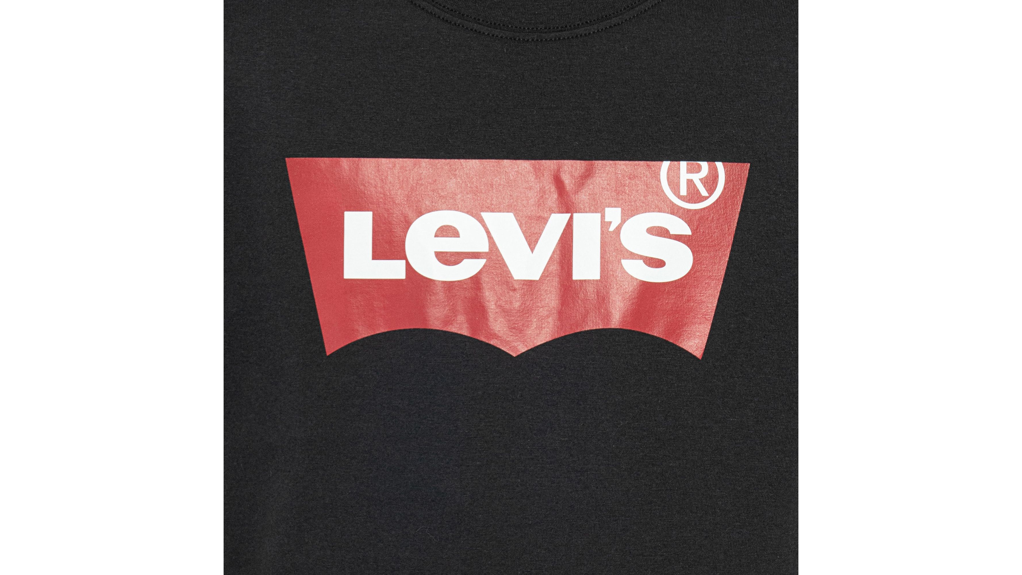T-shirt logo Levi’sMD Grand garçon P‑TG 4