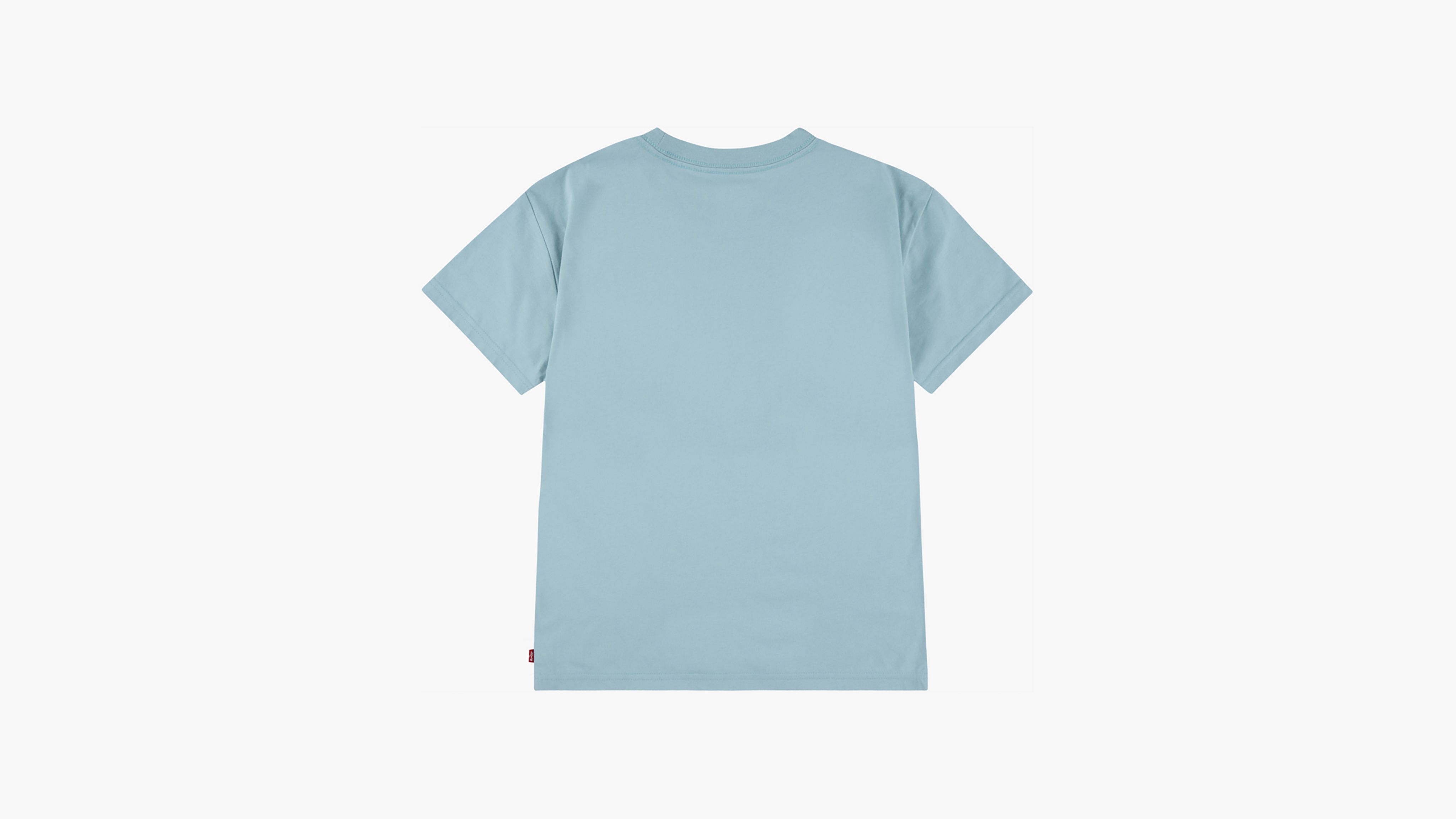 T-shirt graphique manche courte Soleil couchant 2