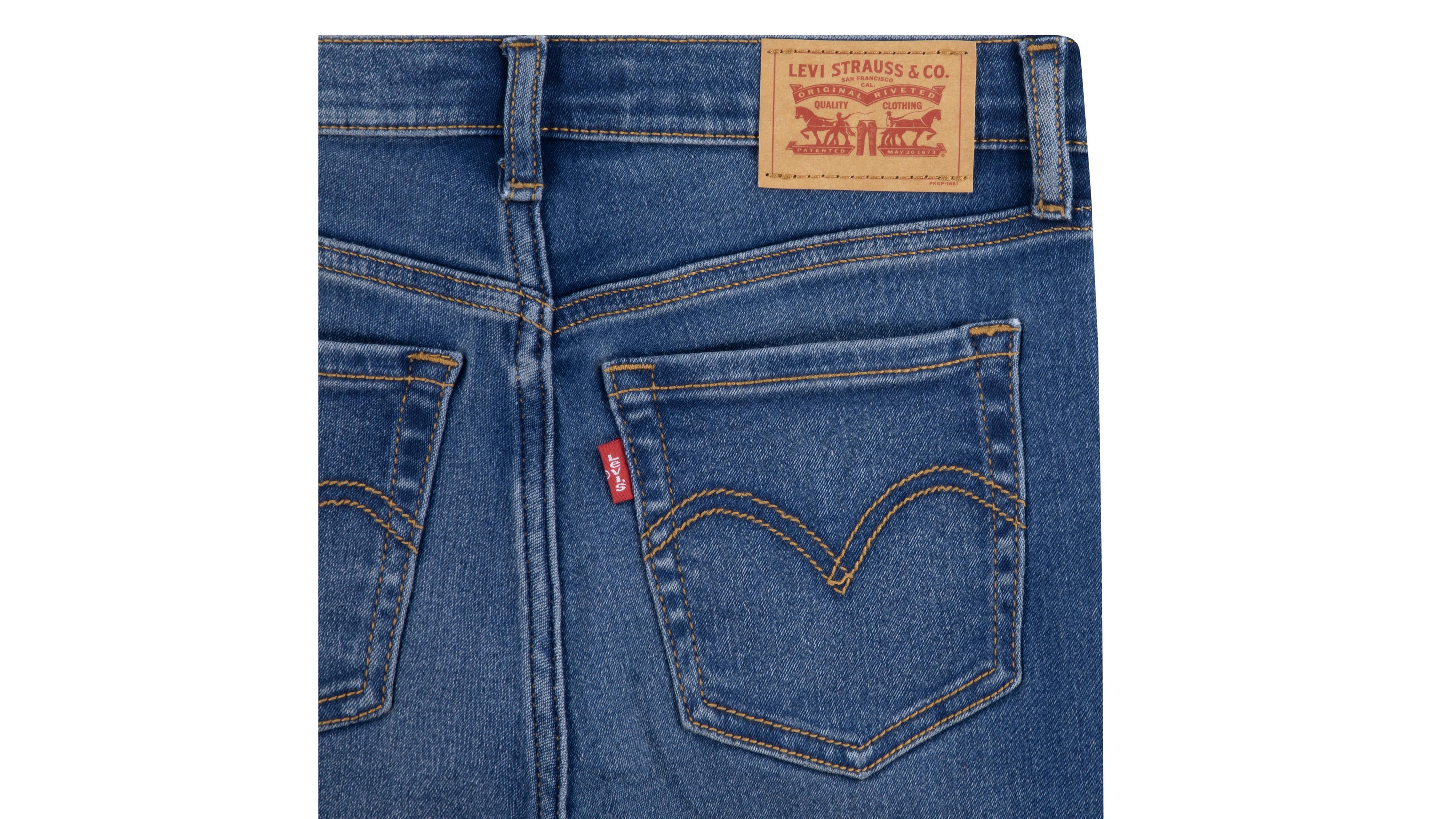 726™ High Rise Flare Jeans Big Girls 7-16
