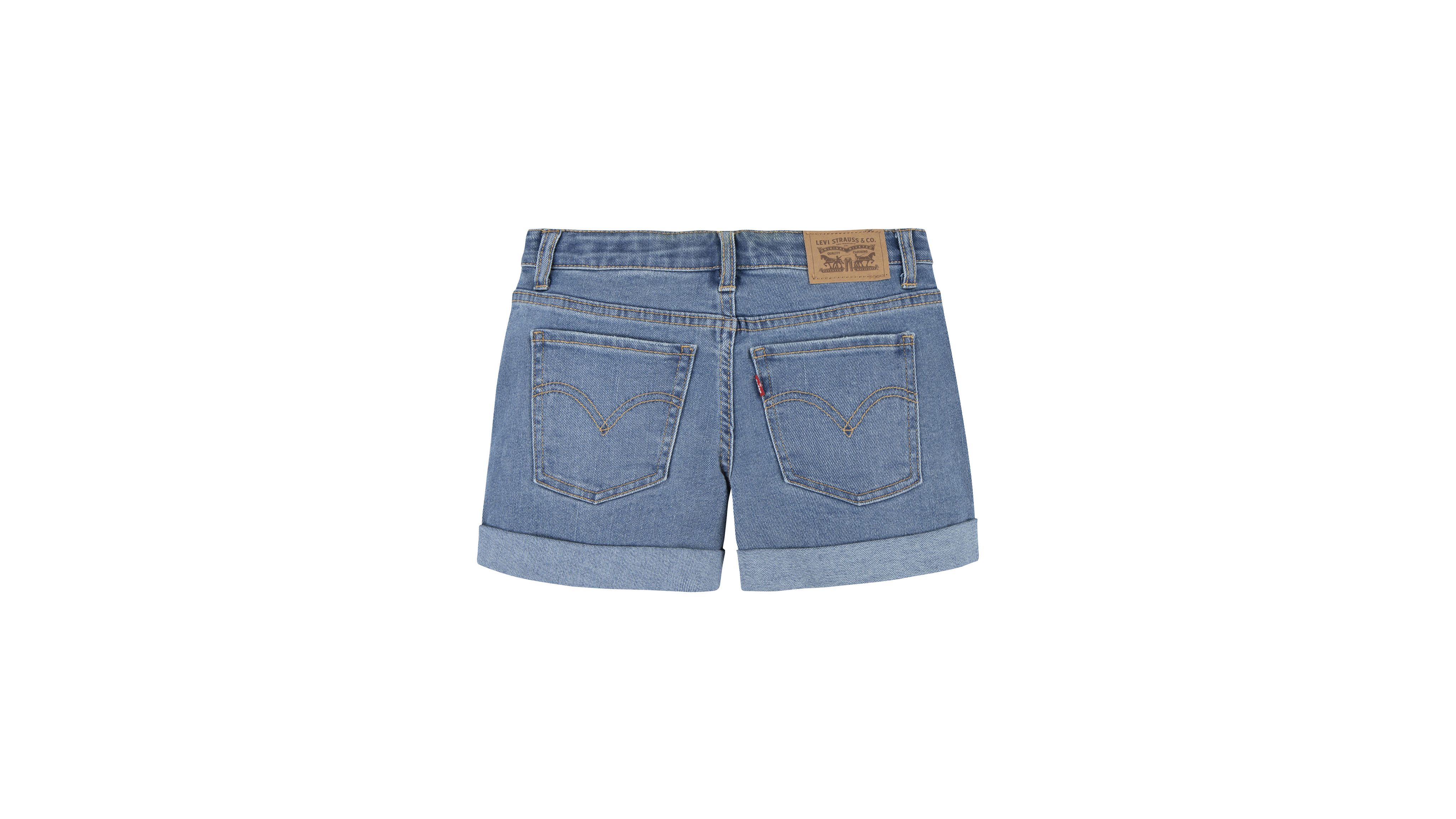 Girlfriend Shorts Big Girls 7-16 2