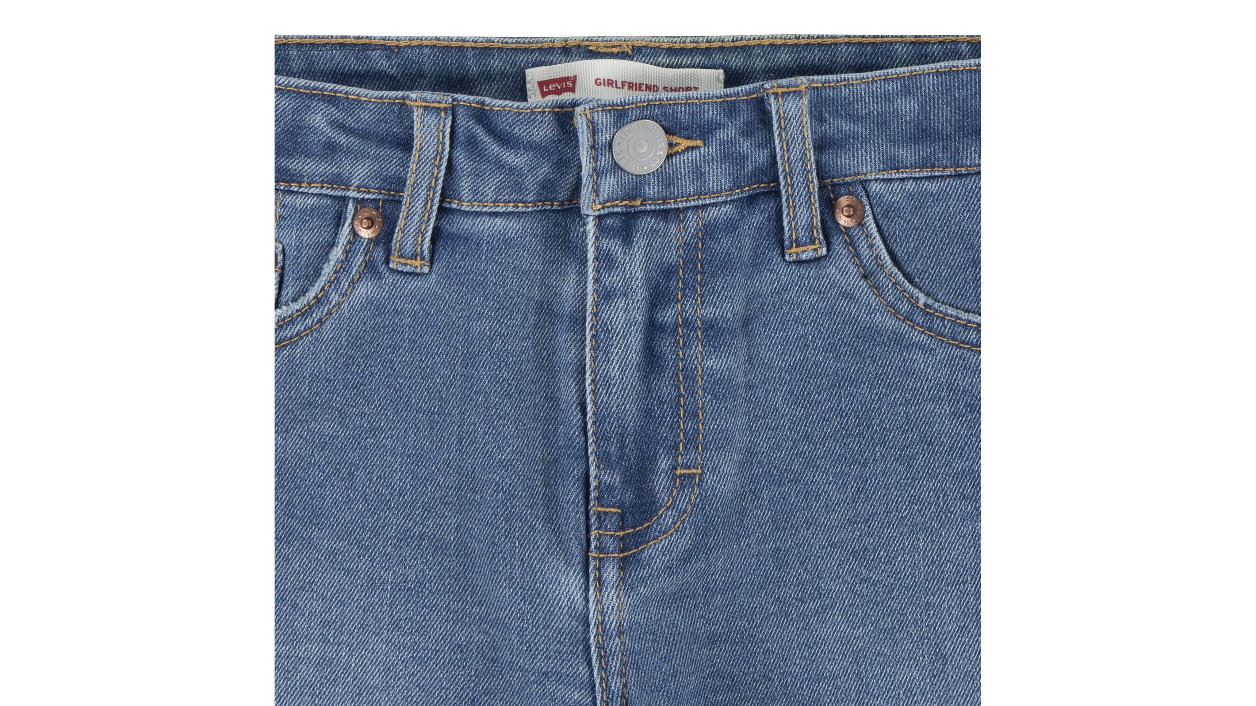 Girlfriend Shorts Big Girls 7-16