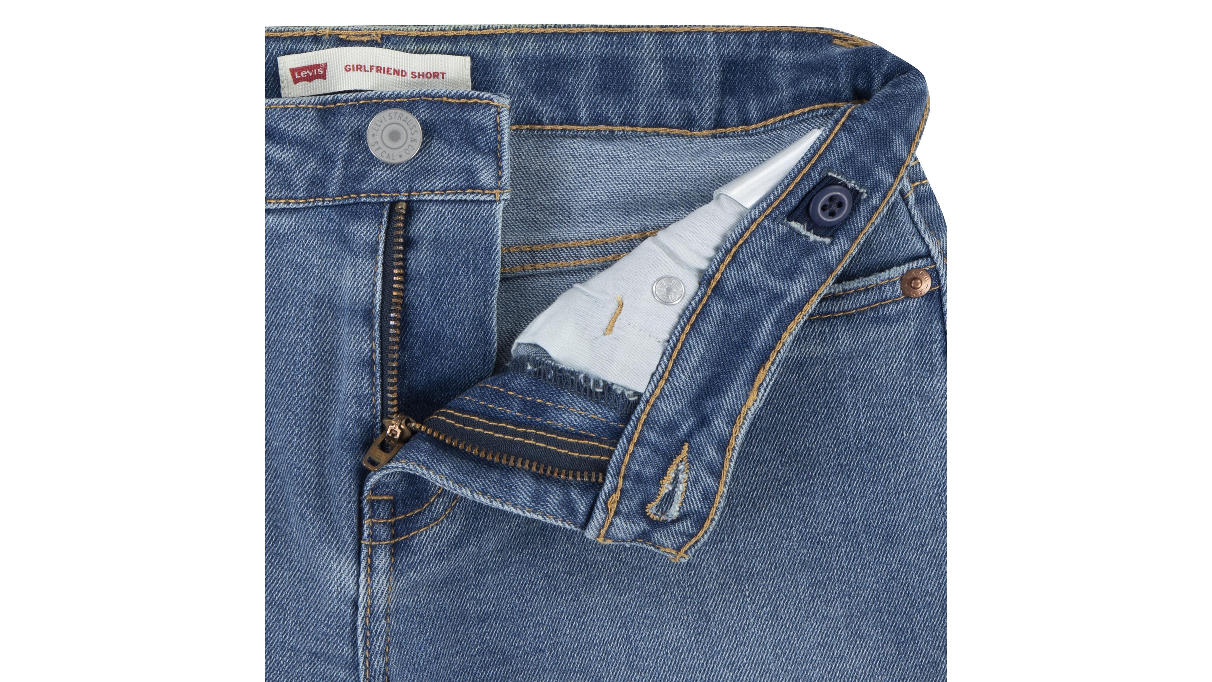 Girlfriend Shorts Big Girls 7-16 5