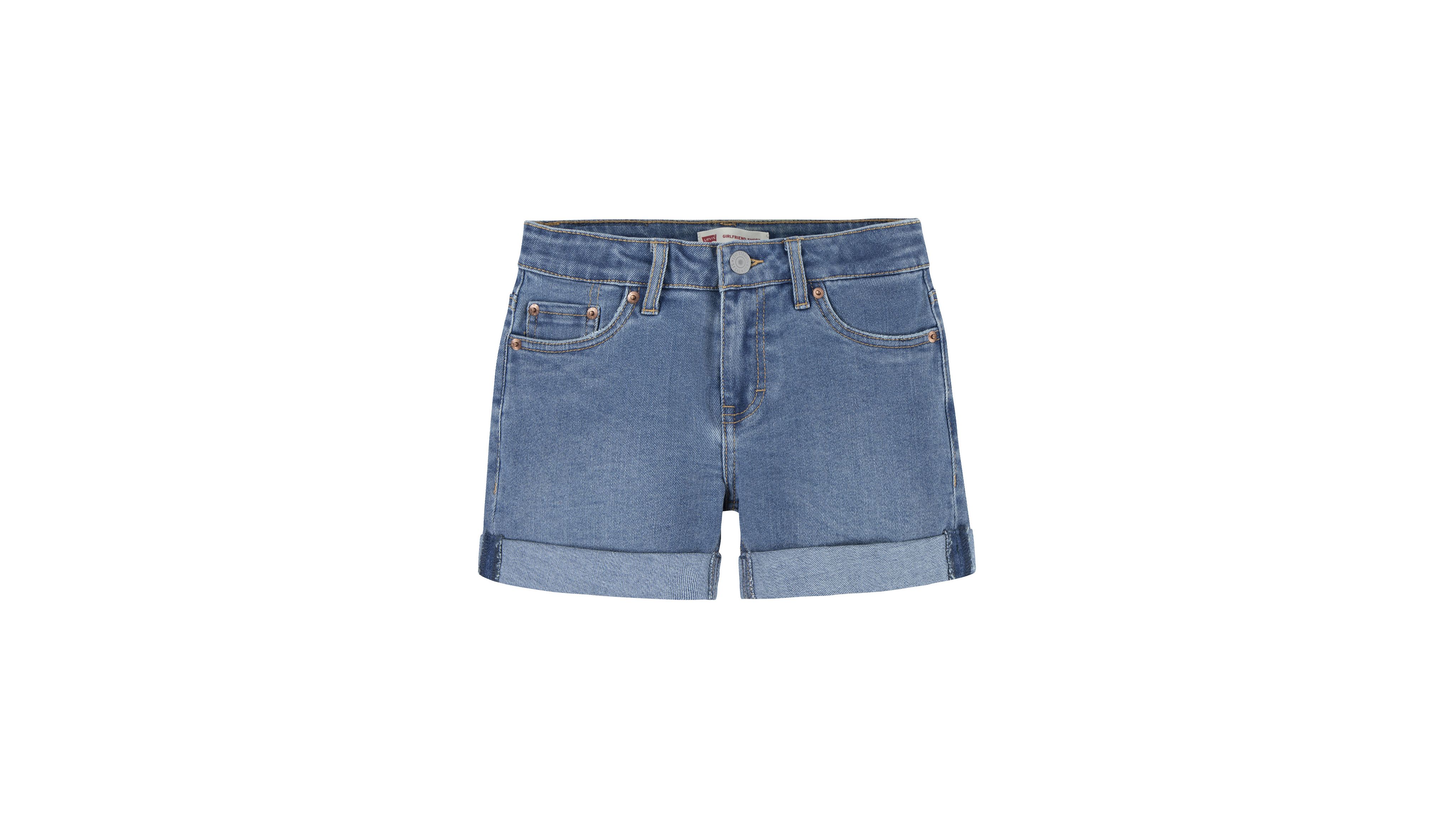 Girlfriend Shorts Big Girls 7-16 1