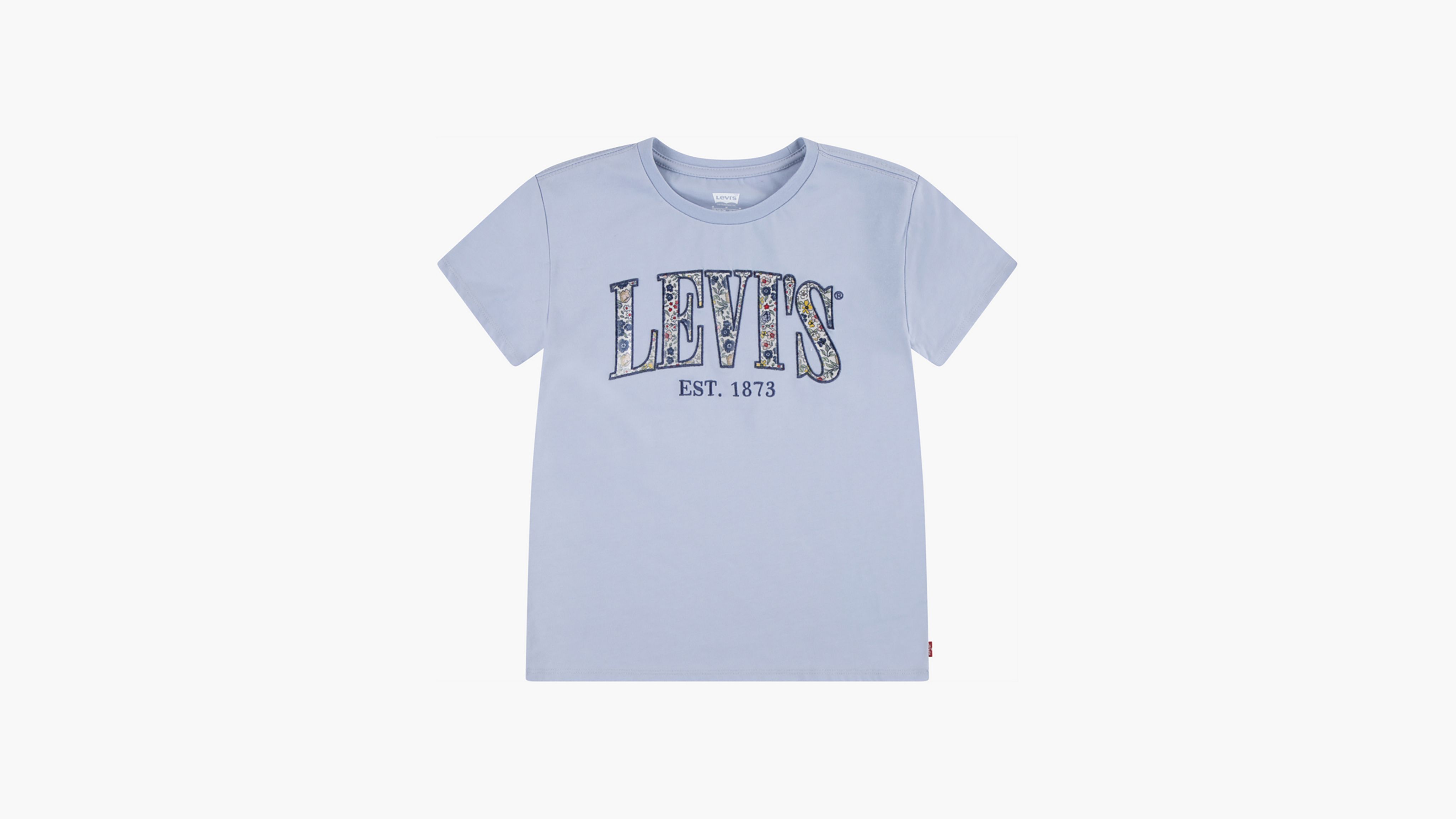 Seasonal Graphic Tee Big Girls S-XL 1