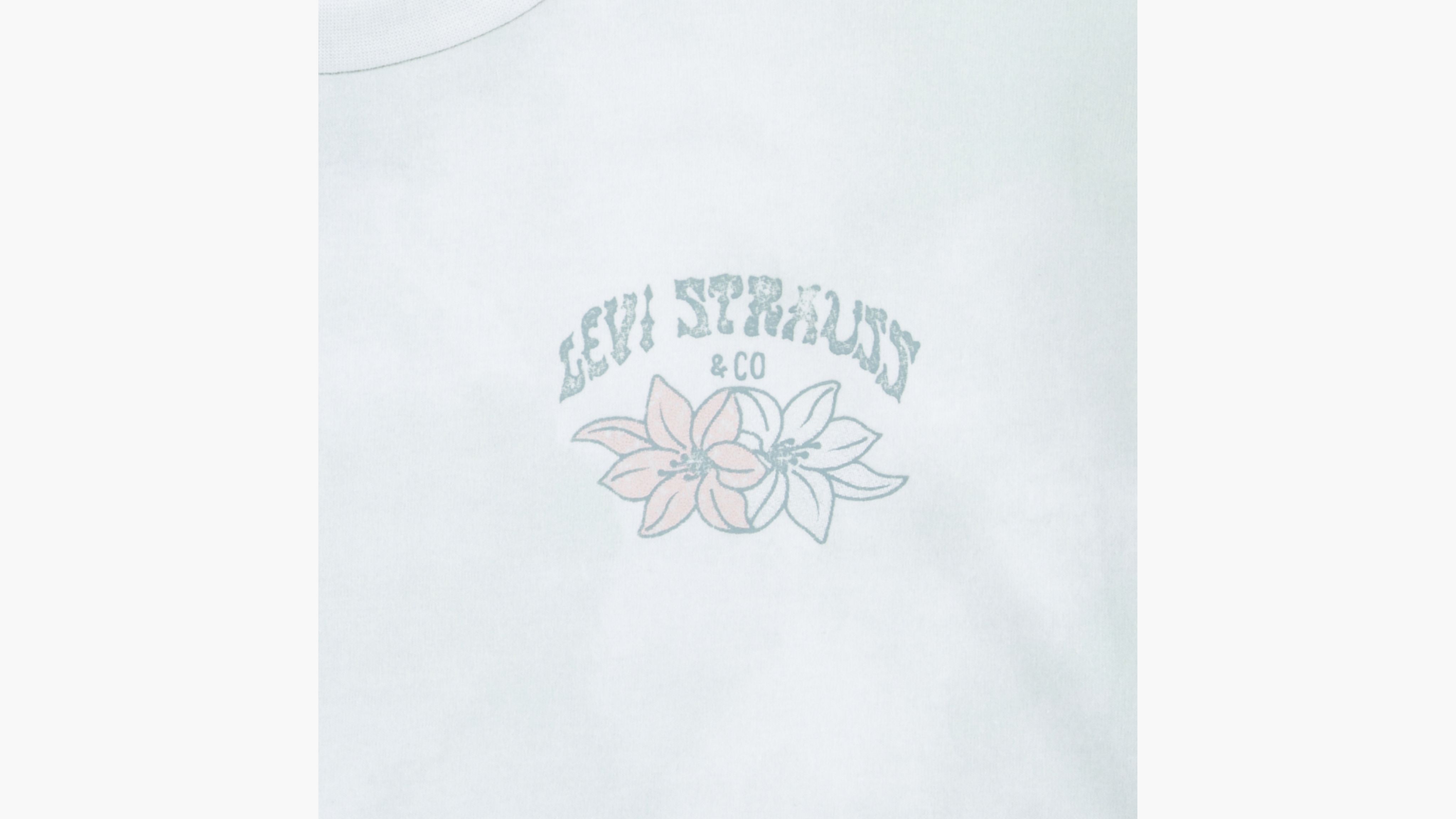 T-shirt graphique manche courte de saison 3