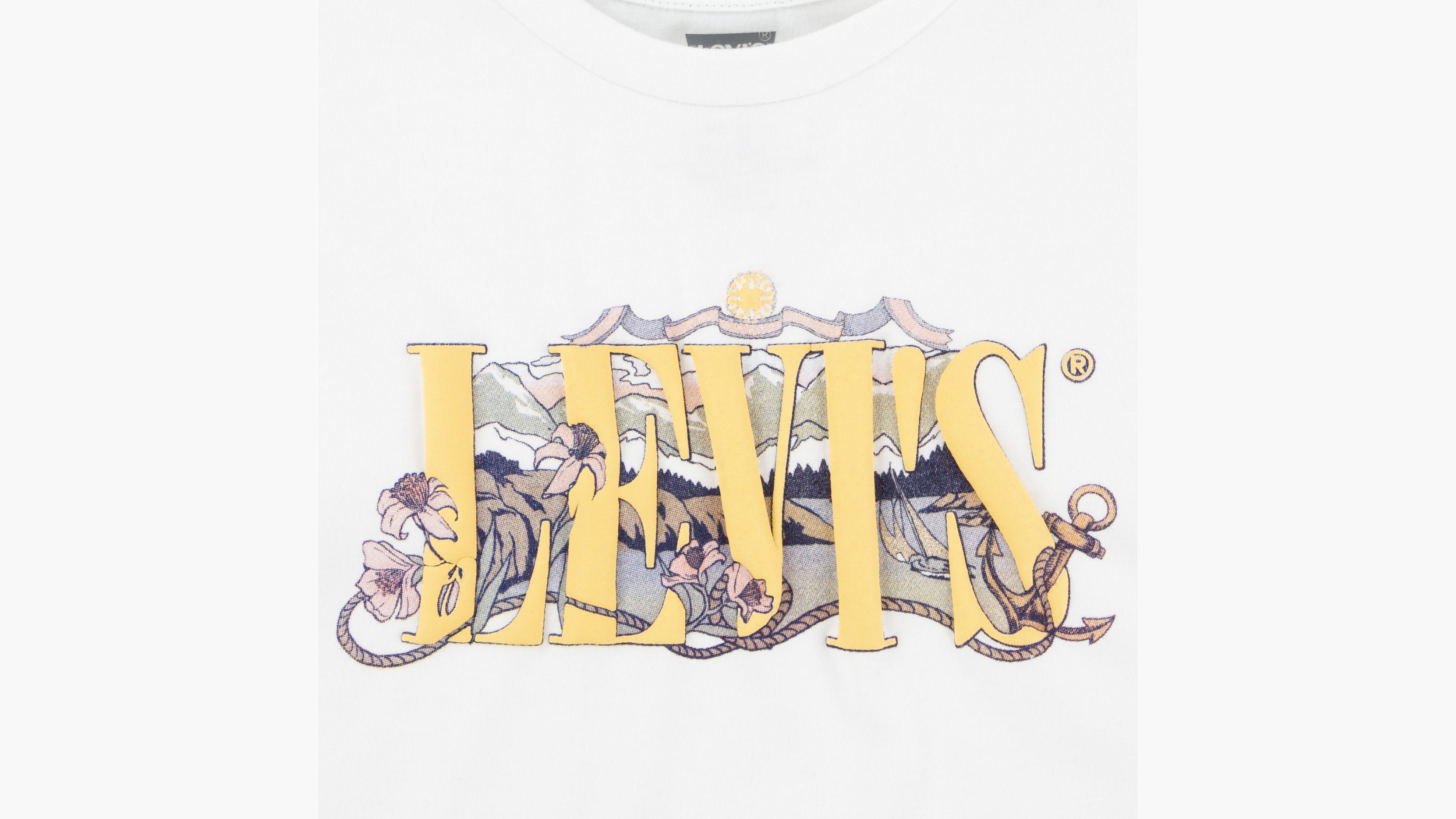 T-shirt Lac de Levi’sMD Accueil 3