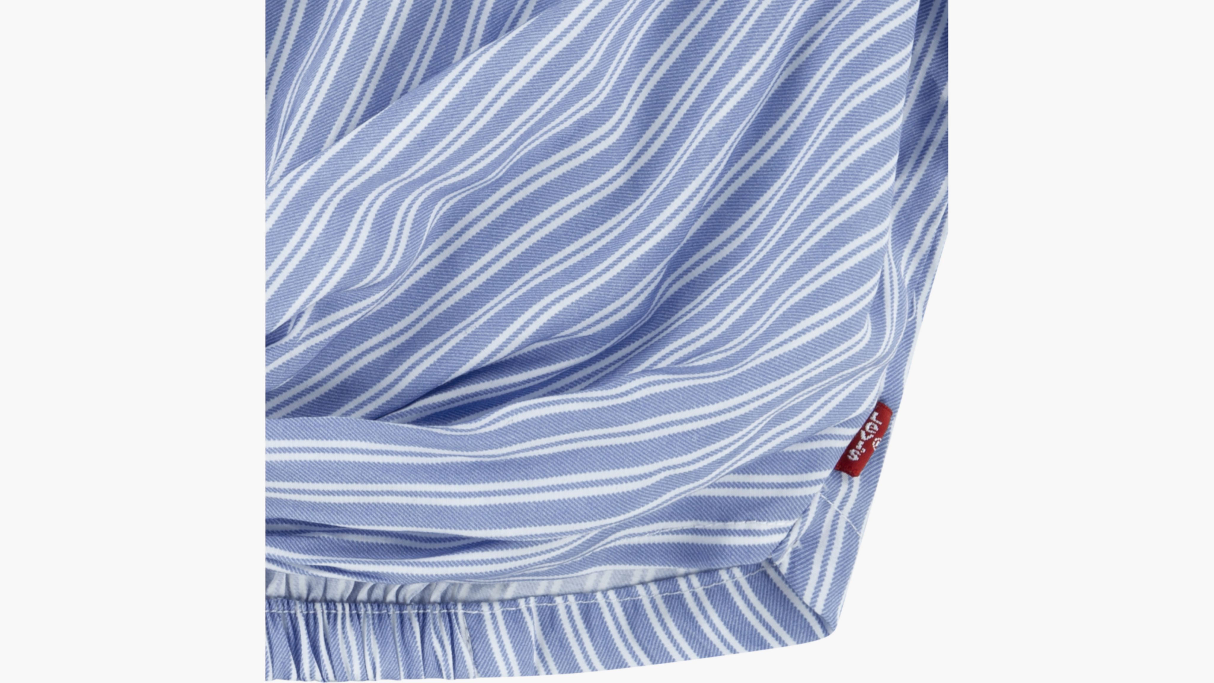 Twist Button Up Top Big Girls S-XL