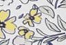 Bright White - White - Levi's® Floral Twist Button Up Top