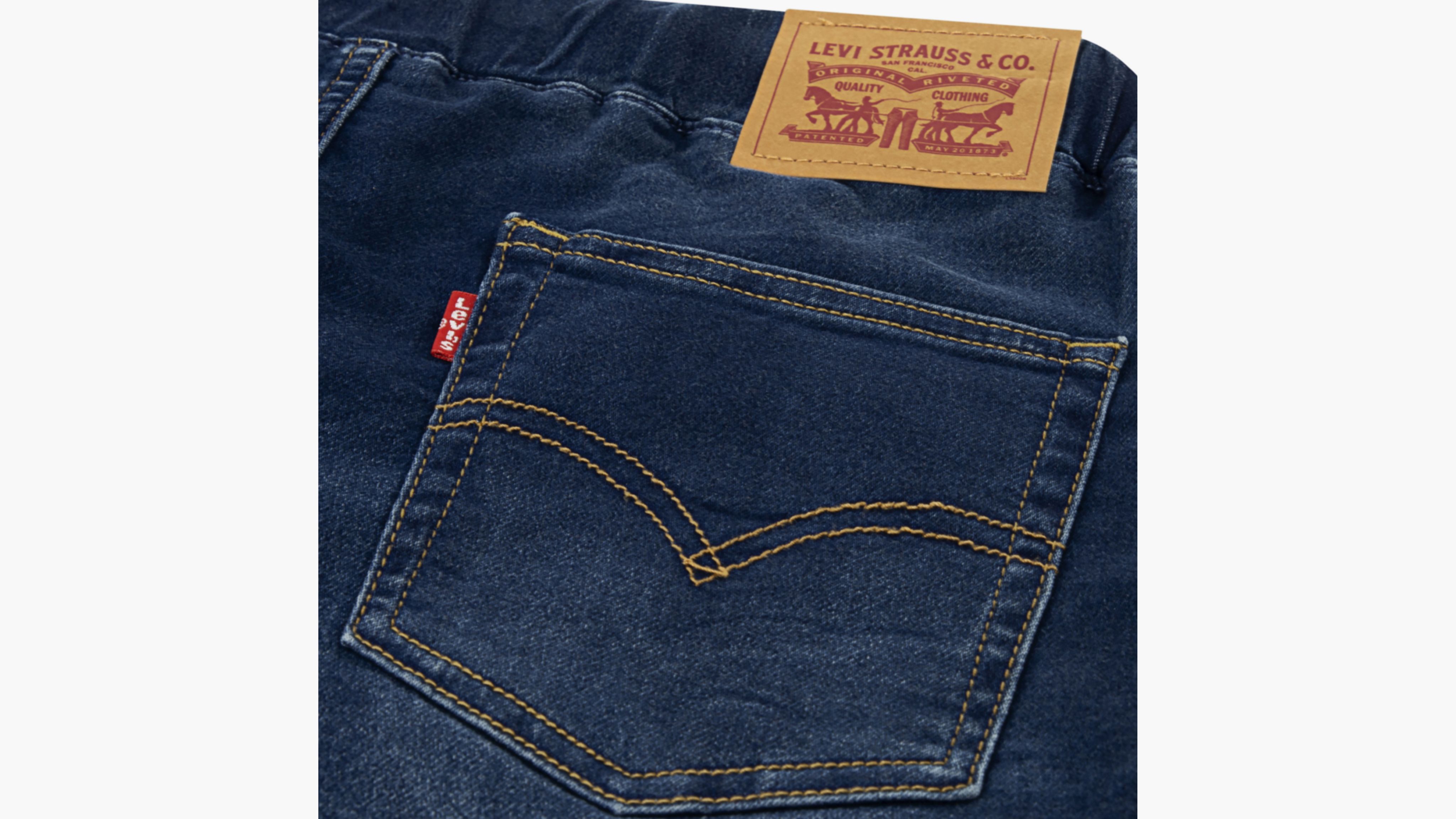 Short Seconde peau filiforme  Levi’sMD en tissu armuré 7