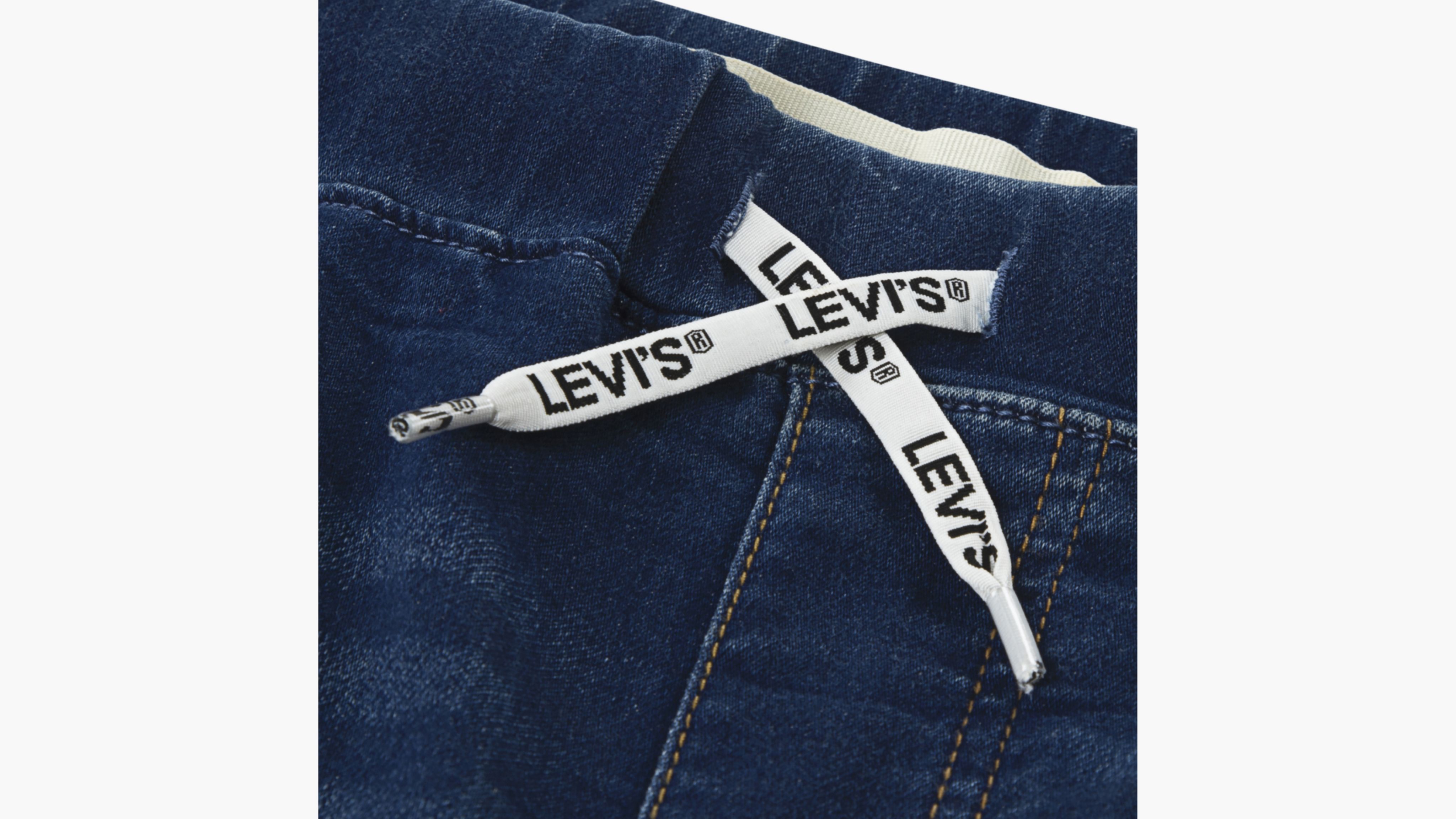 Short Seconde peau filiforme  Levi’sMD en tissu armuré 8