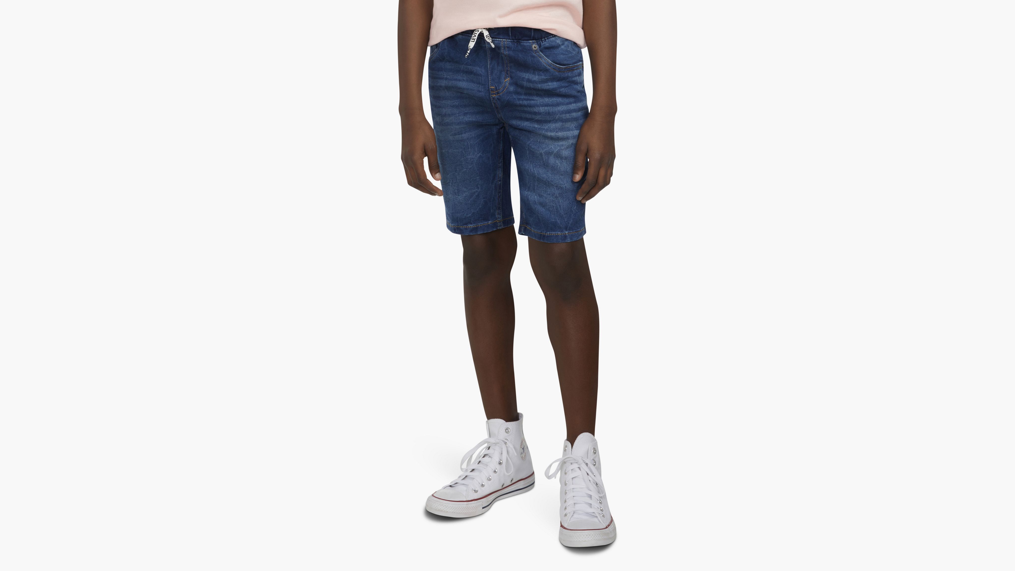 Short Seconde peau filiforme  Levi’sMD en tissu armuré 2
