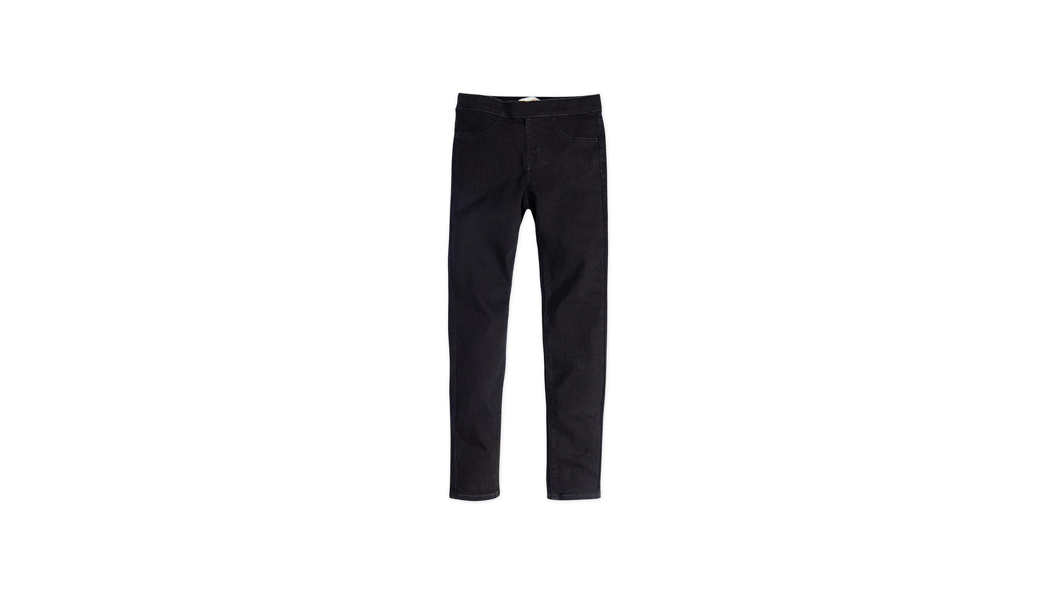 Jegging seconde peau Grande fille 7‑16 3