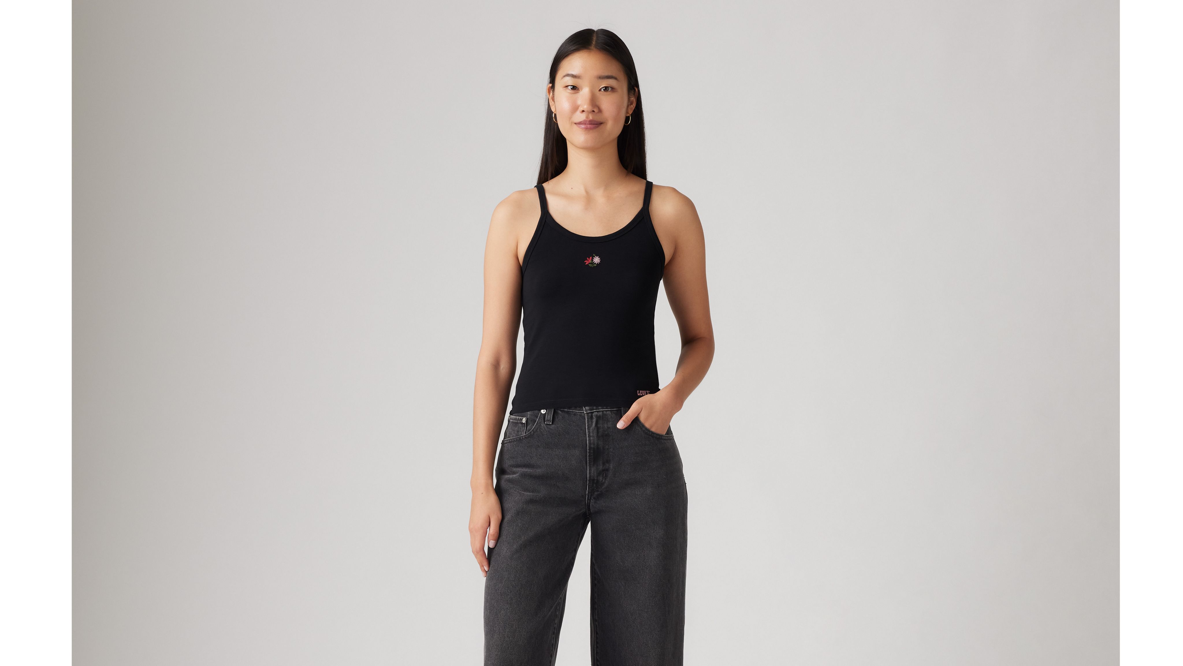 melt the lady logo open tank