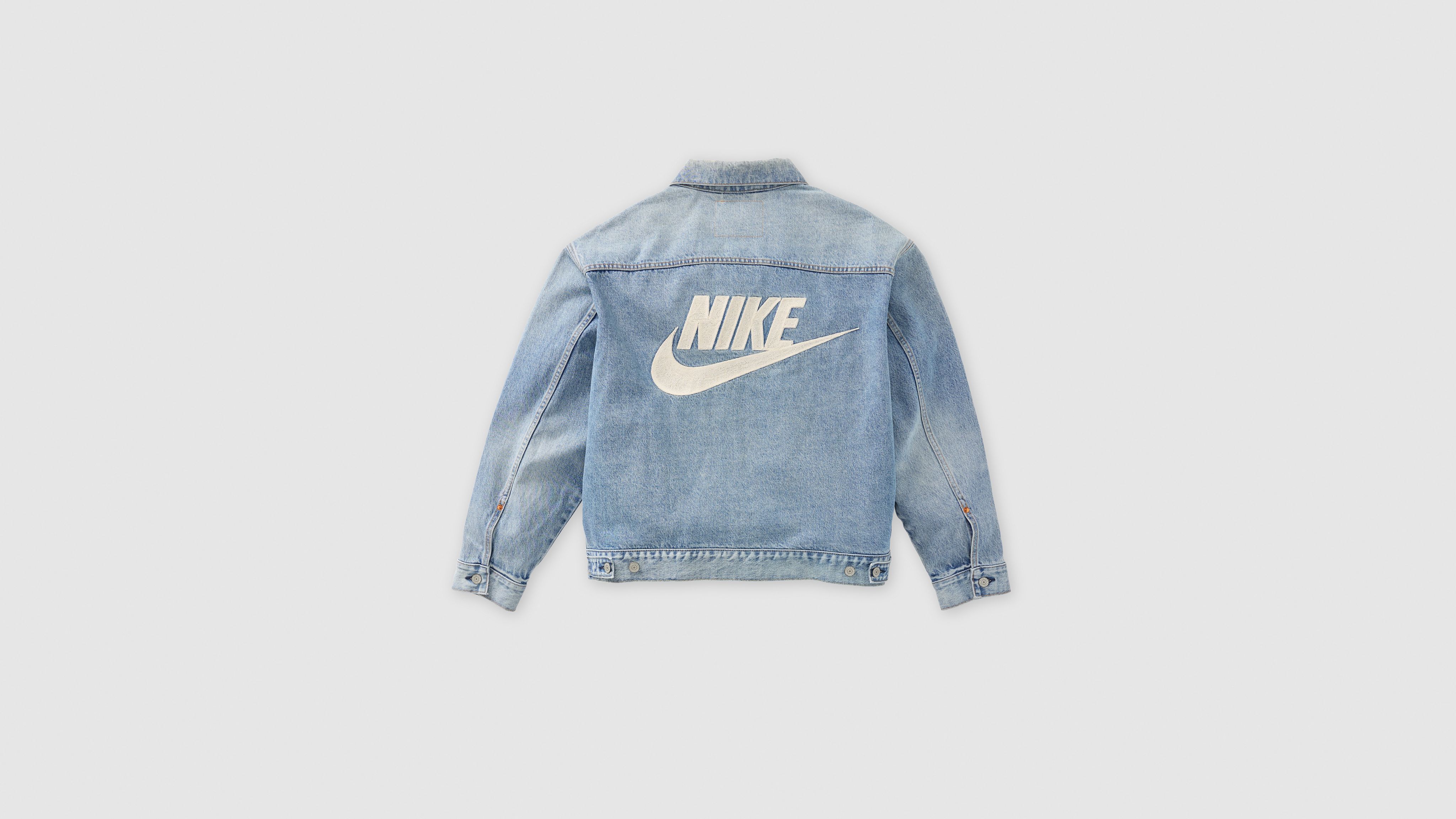 Levi's® x Nike Trucker Jacket 1