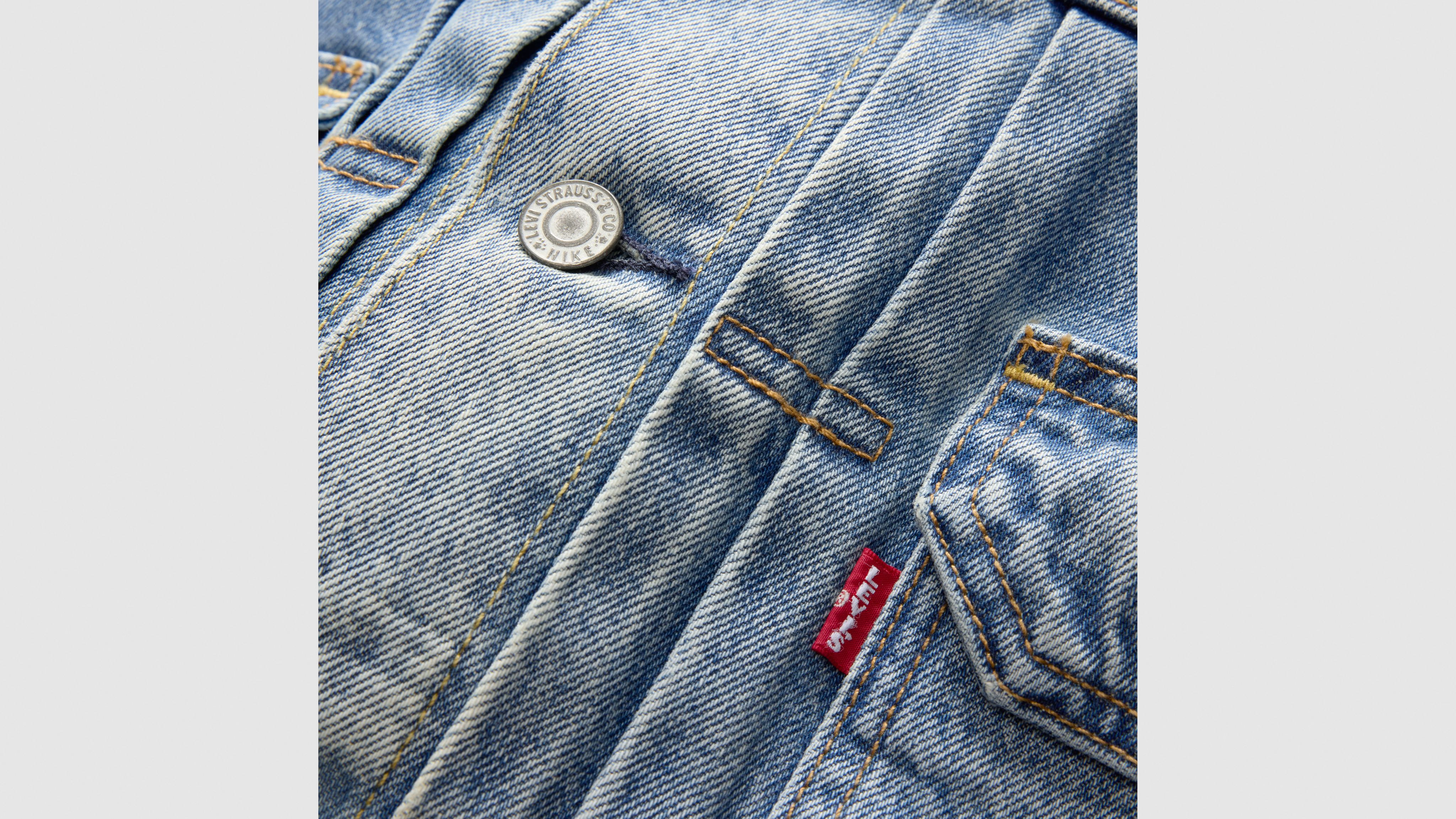 Blouson camionneur Levi'sMD x Nike 13