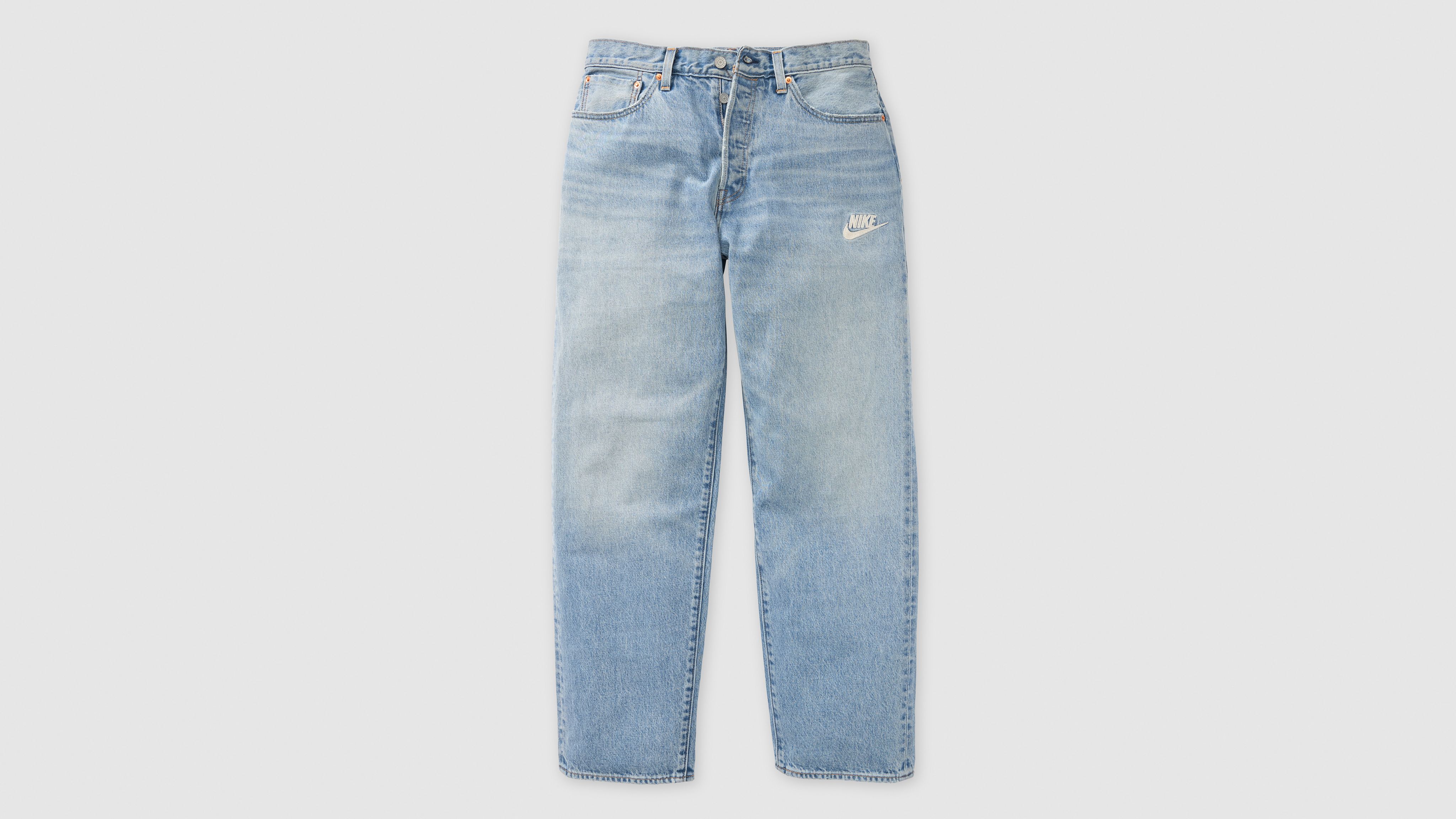 Levi's® x NIKE Baggy Jean Levi's® X Nike Baggy Jeans - Medium Wash | Levi's® CA