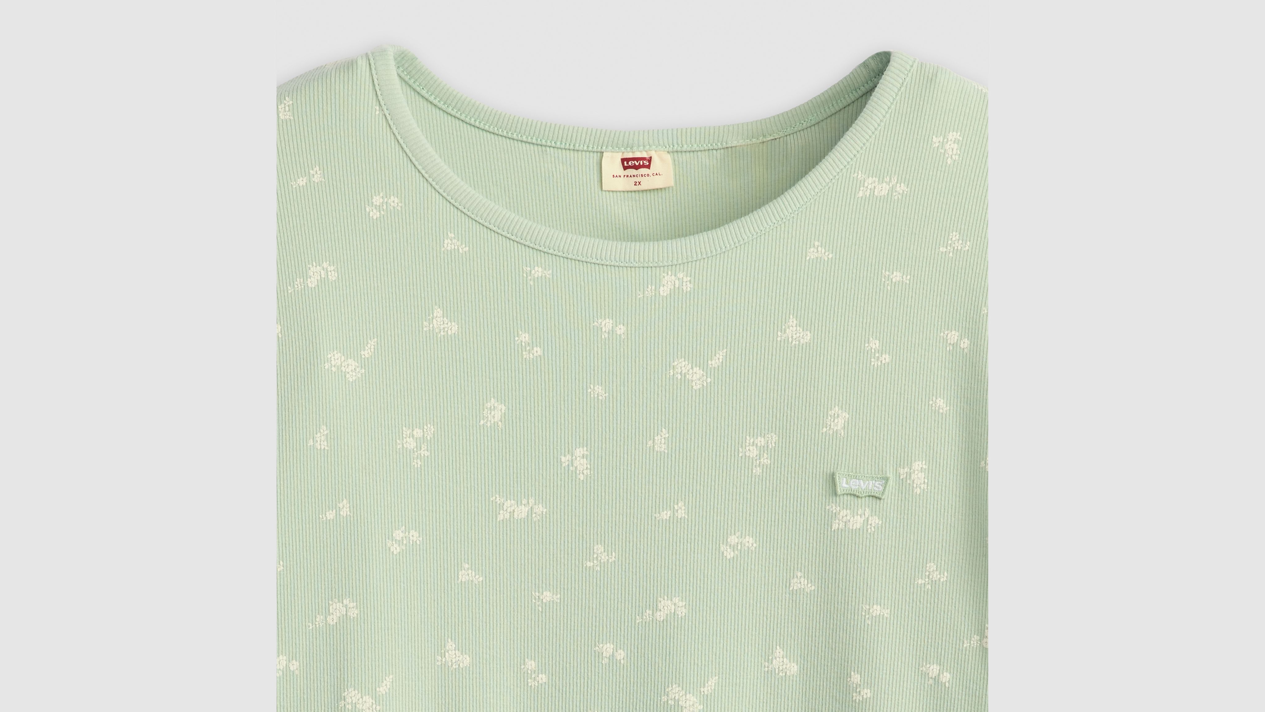 Hayes Short Sleeve T-Shirt (Plus Size) 6