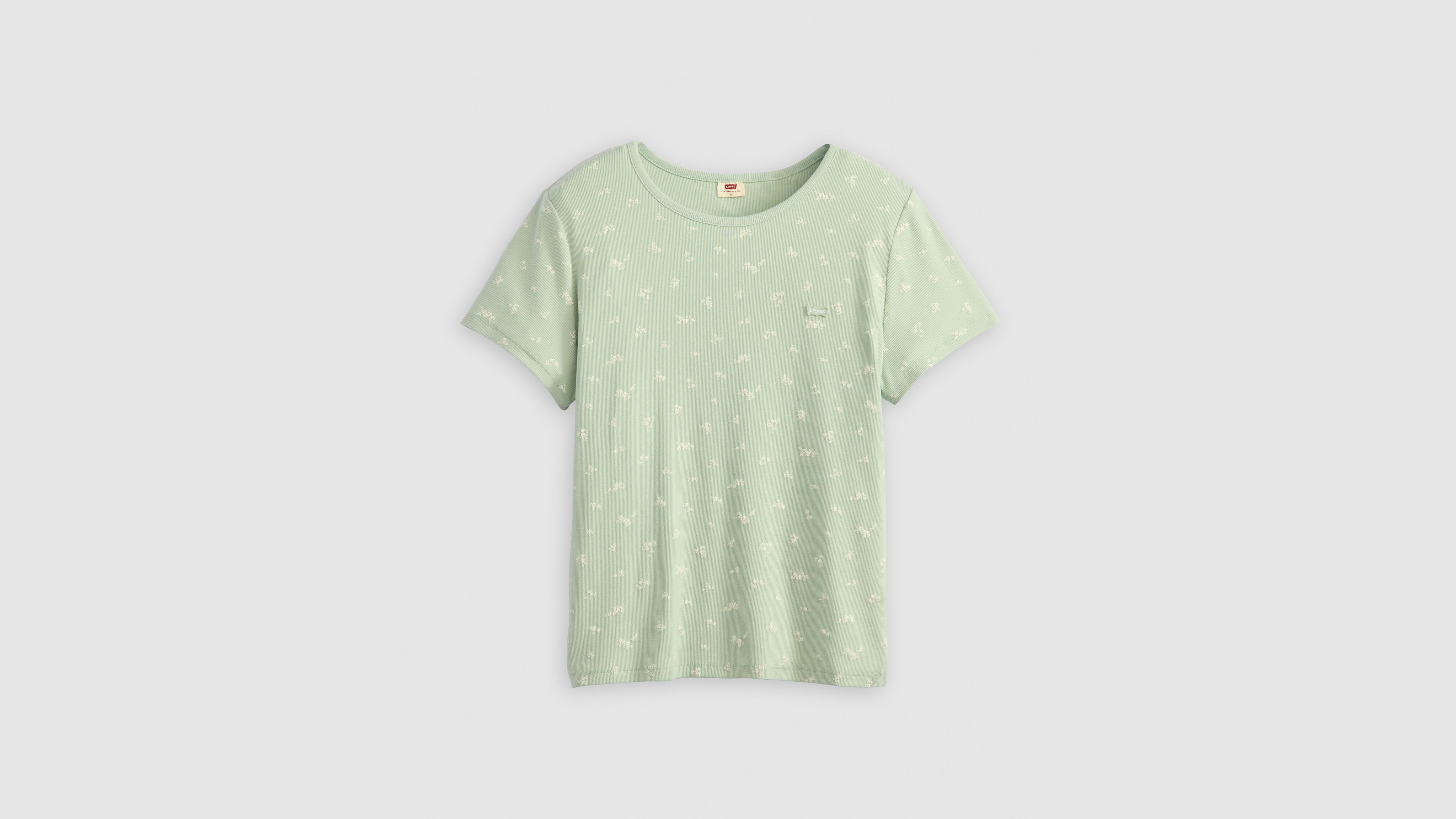 Hayes Short Sleeve T-Shirt (Plus Size) 5