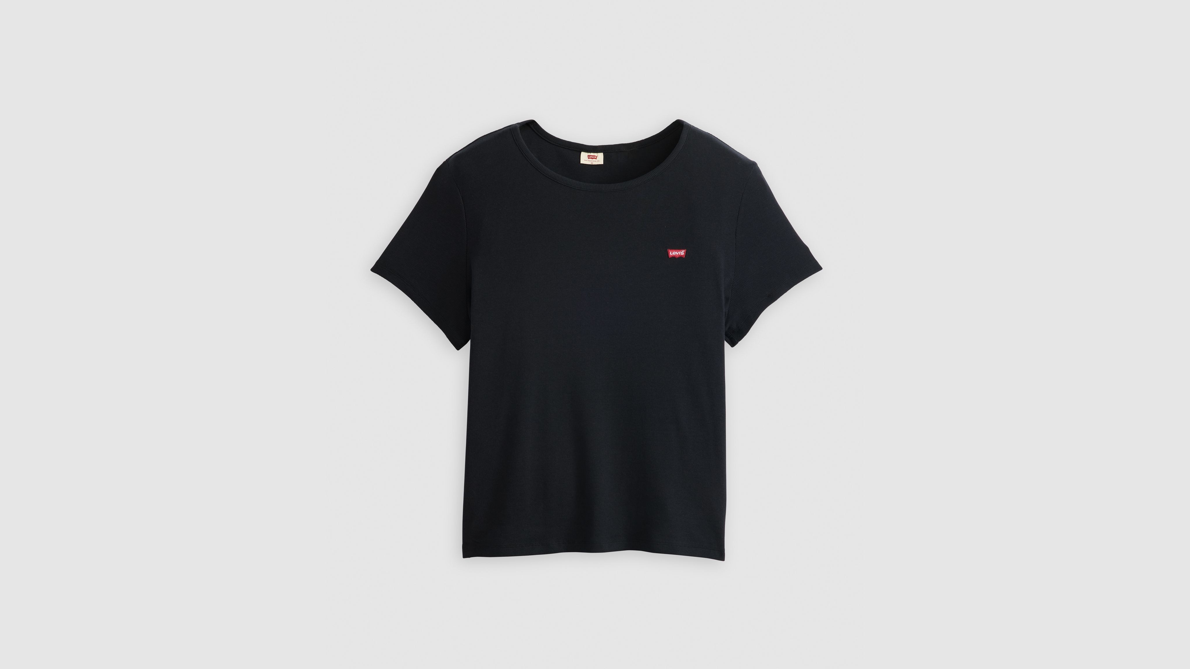 Levi's Hayes Short Sleeve T-shirt (plus Size) In Anthracite Night
