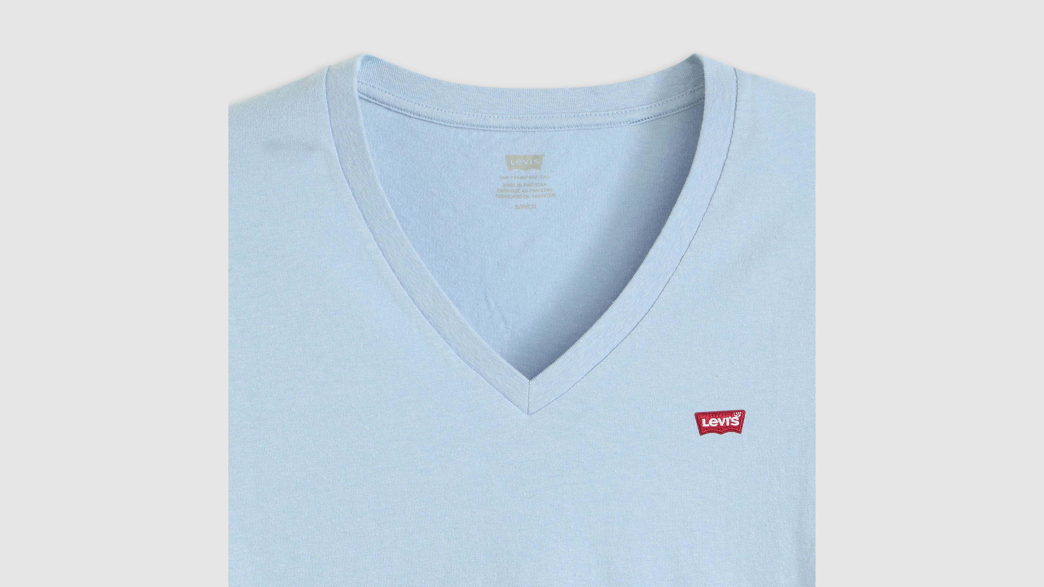 Perfect V-Neck Tee 6