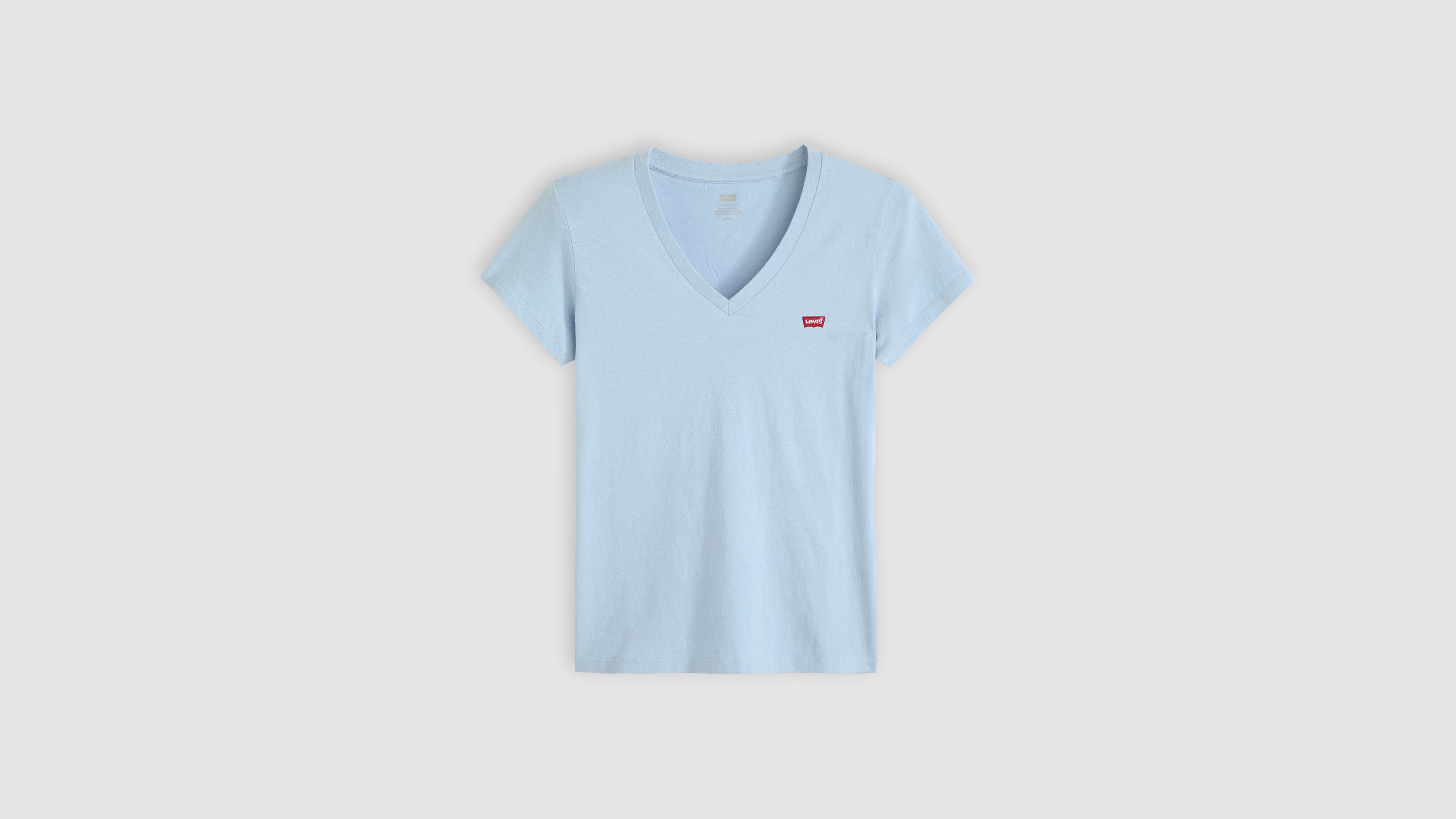 Perfect V-Neck Tee 5