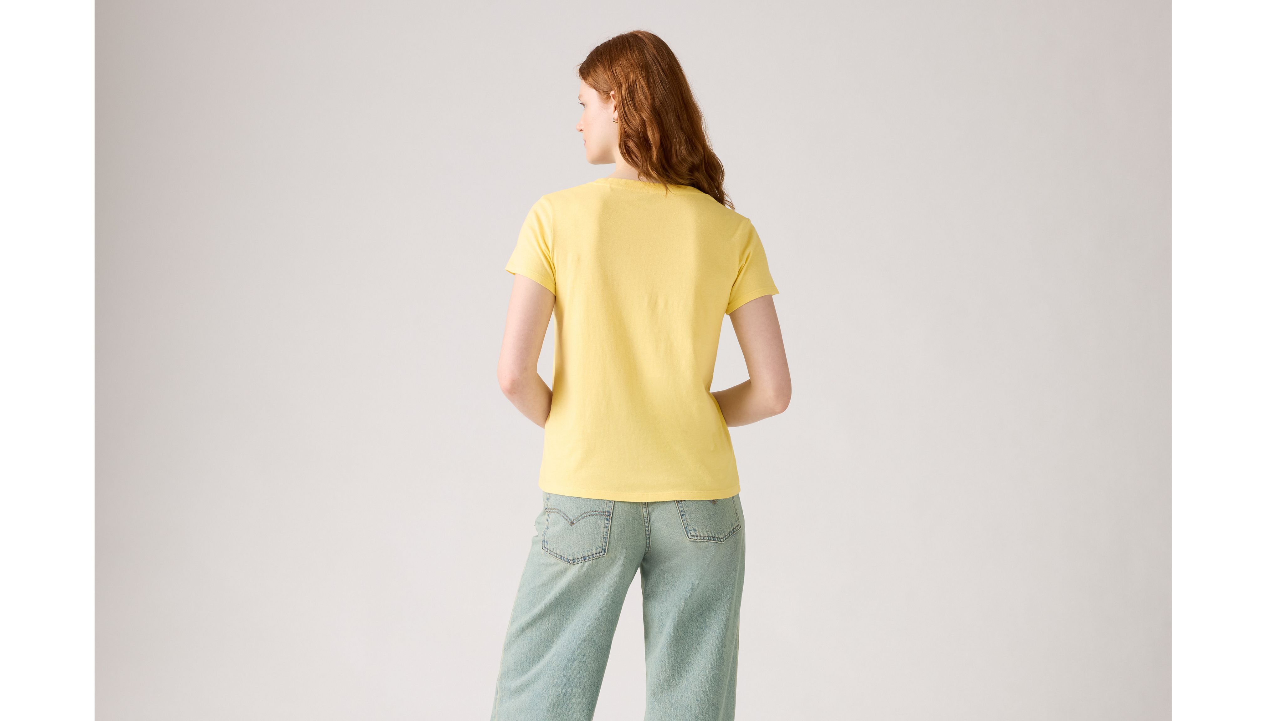 Perfect V-Neck Tee 3