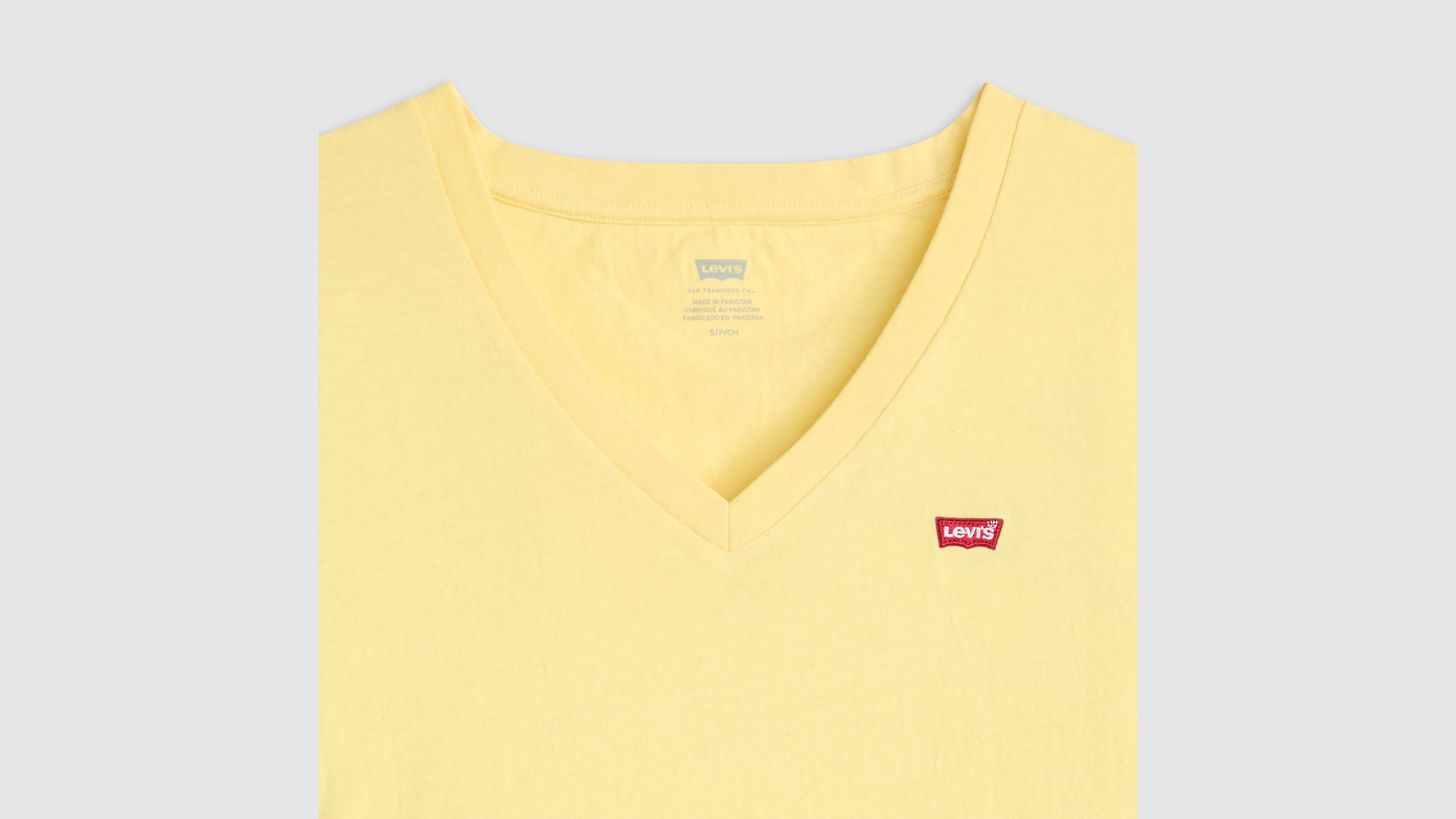 Perfect V-Neck Tee 6