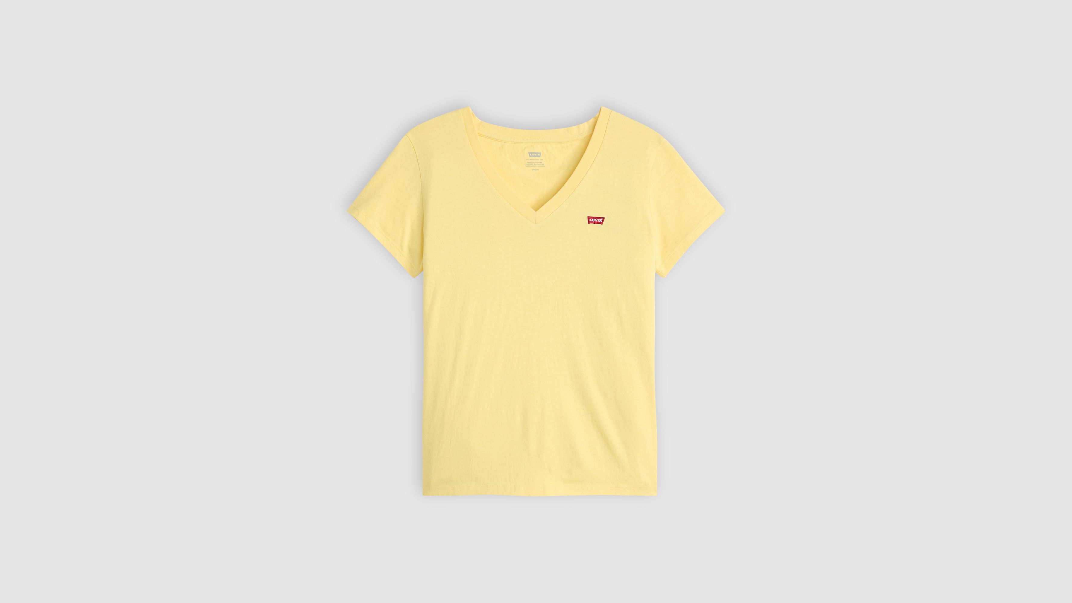 Perfect V-Neck Tee 5