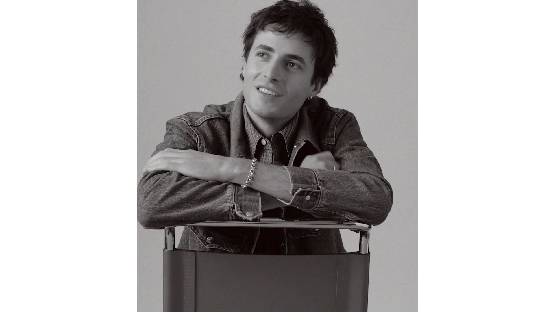 Veste Trucker Western Shorthorn 1